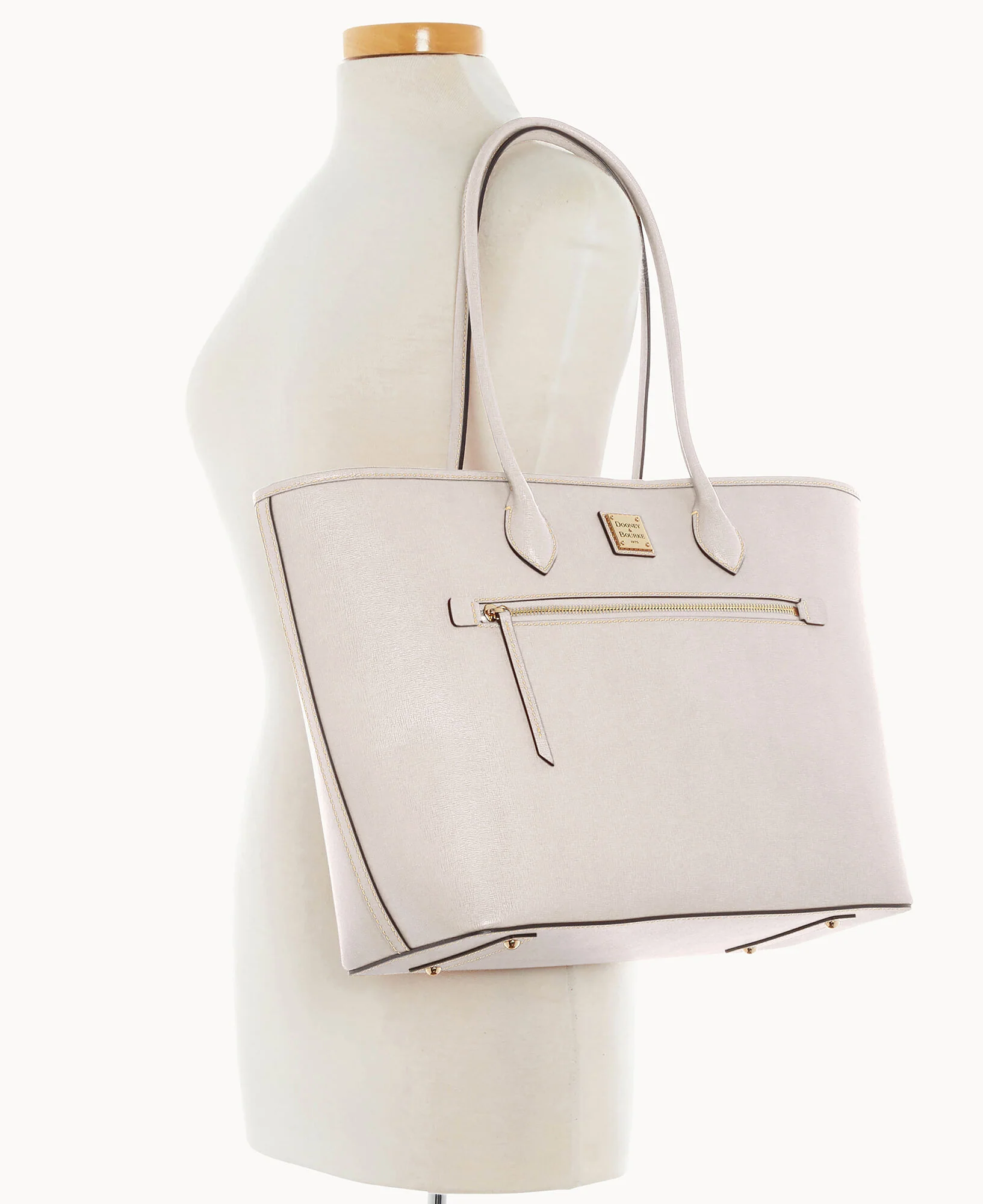 Saffiano Large Tote - Image 8