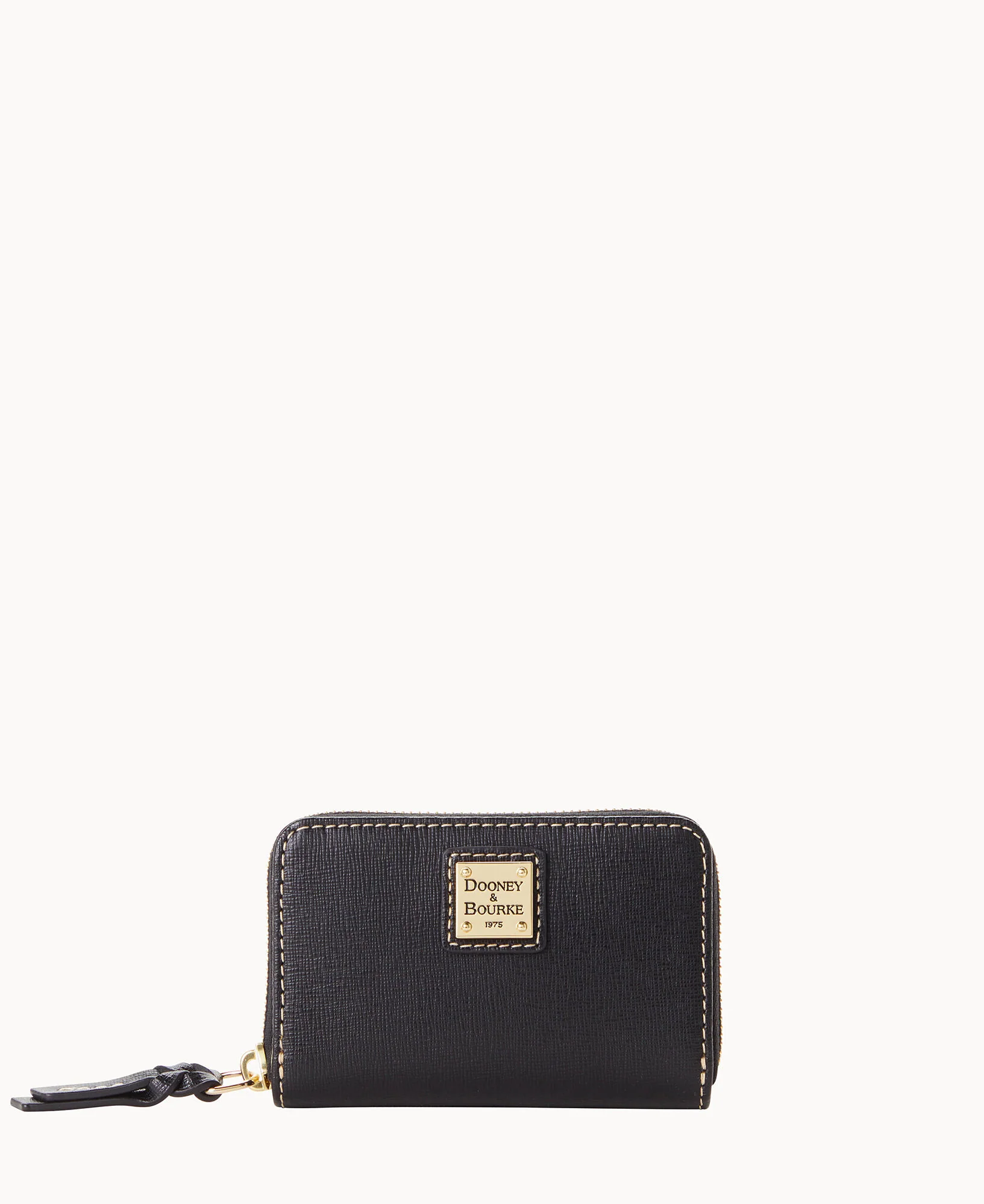 Saffiano Large Zip Around Credit Card Case - Image 13