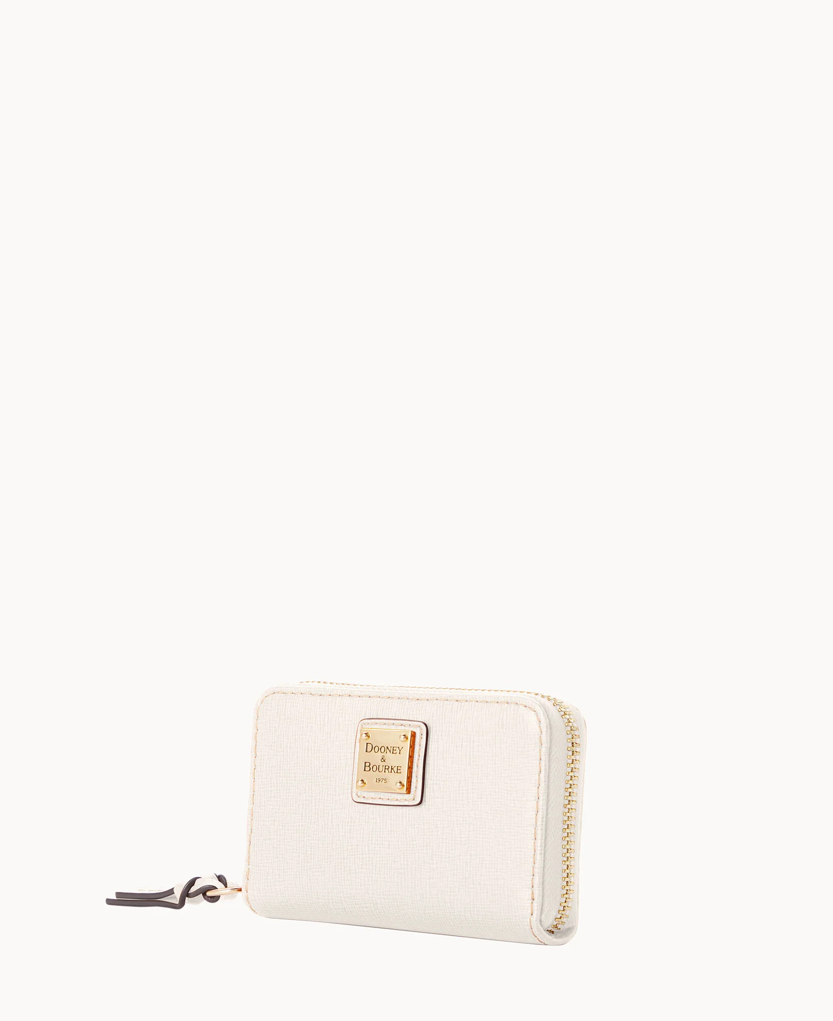 Saffiano Large Zip Around Credit Card Case - Image 2