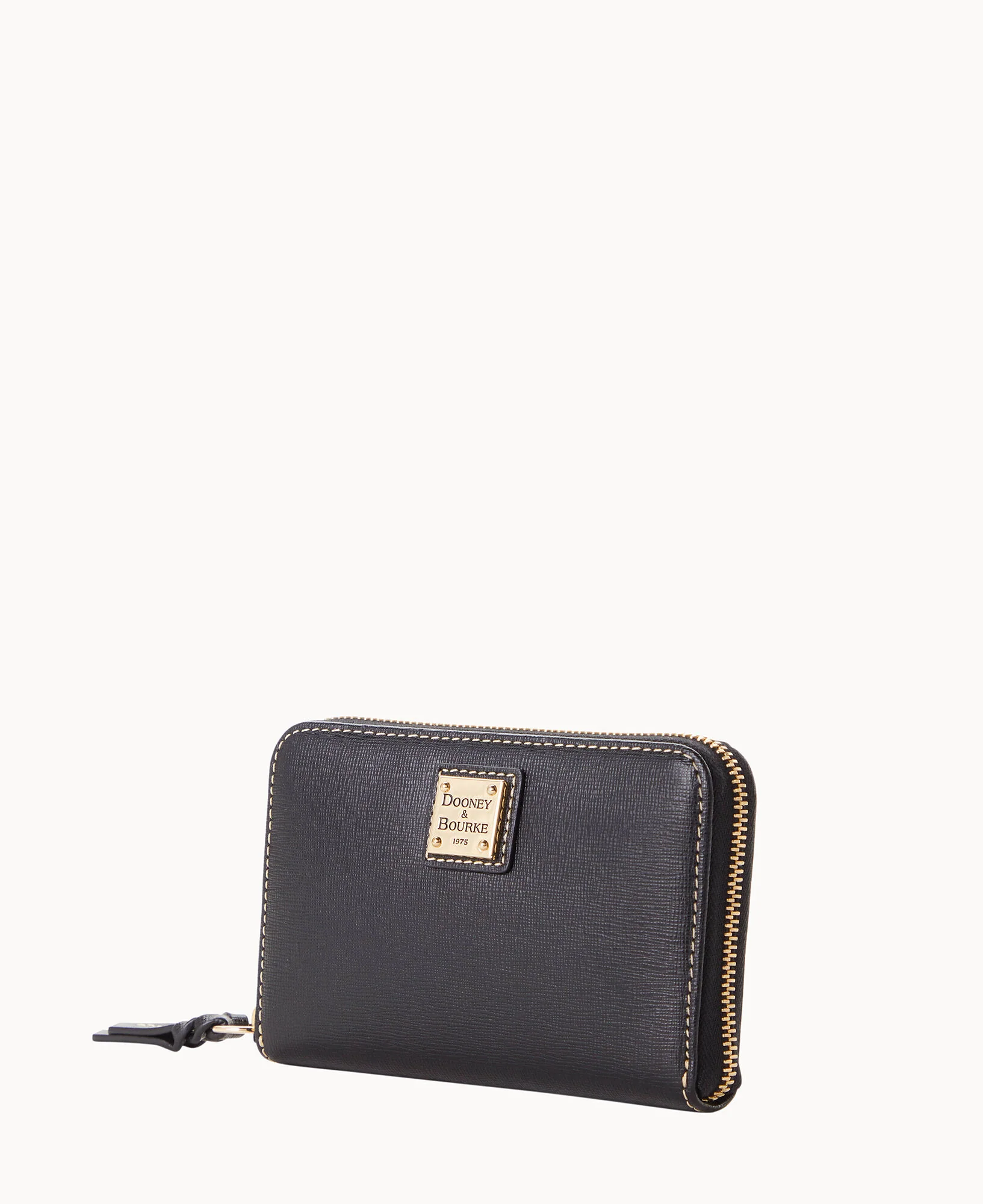 Saffiano Medium Zip Around Wallet - Image 13