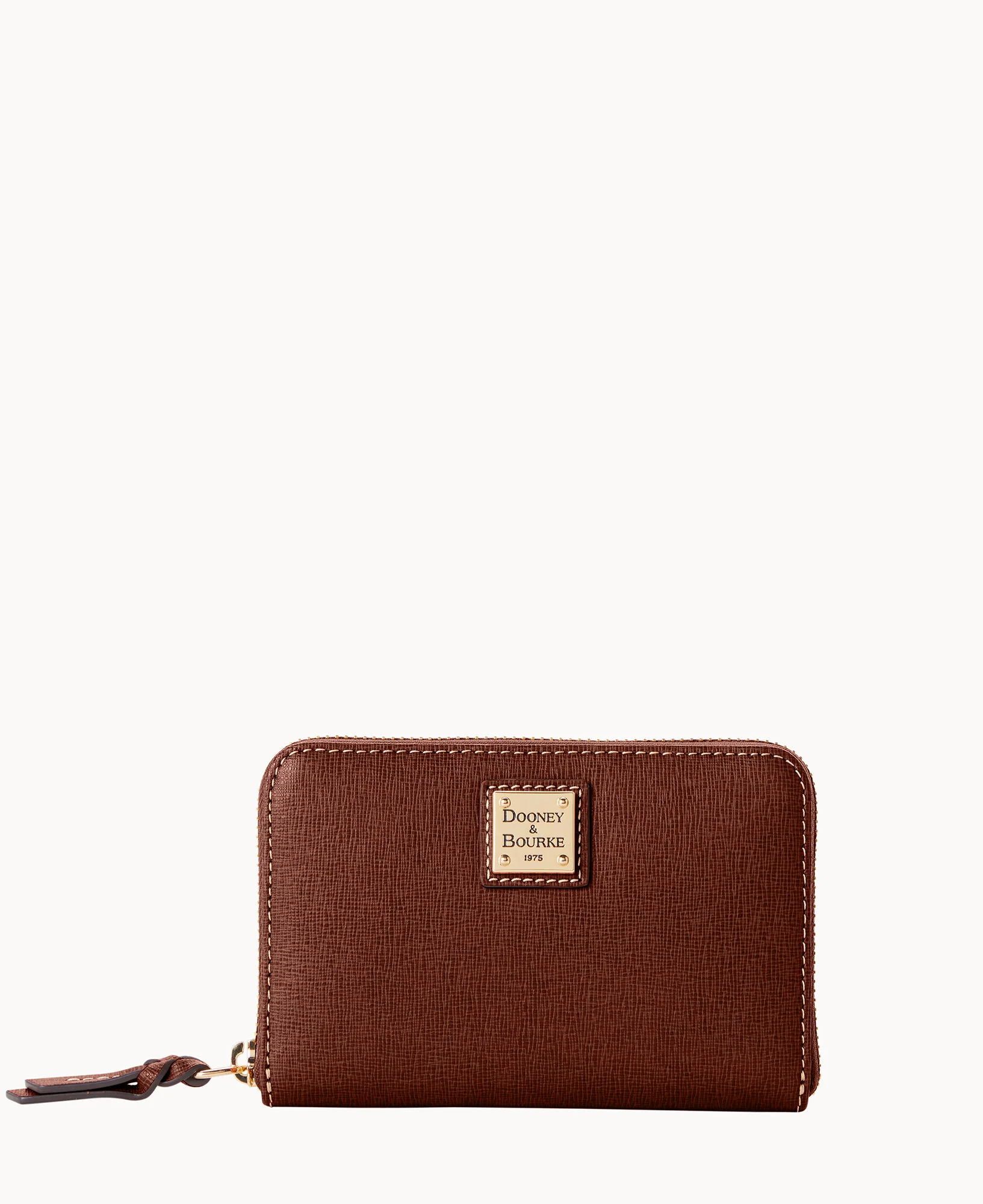 Saffiano Medium Zip Around Wallet - Image 18