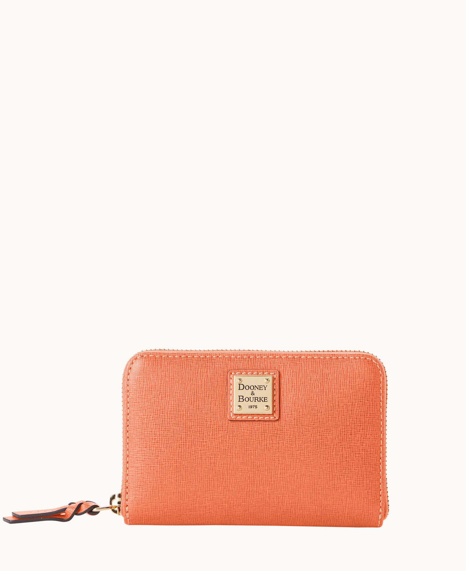 Saffiano Medium Zip Around Wallet - Image 6