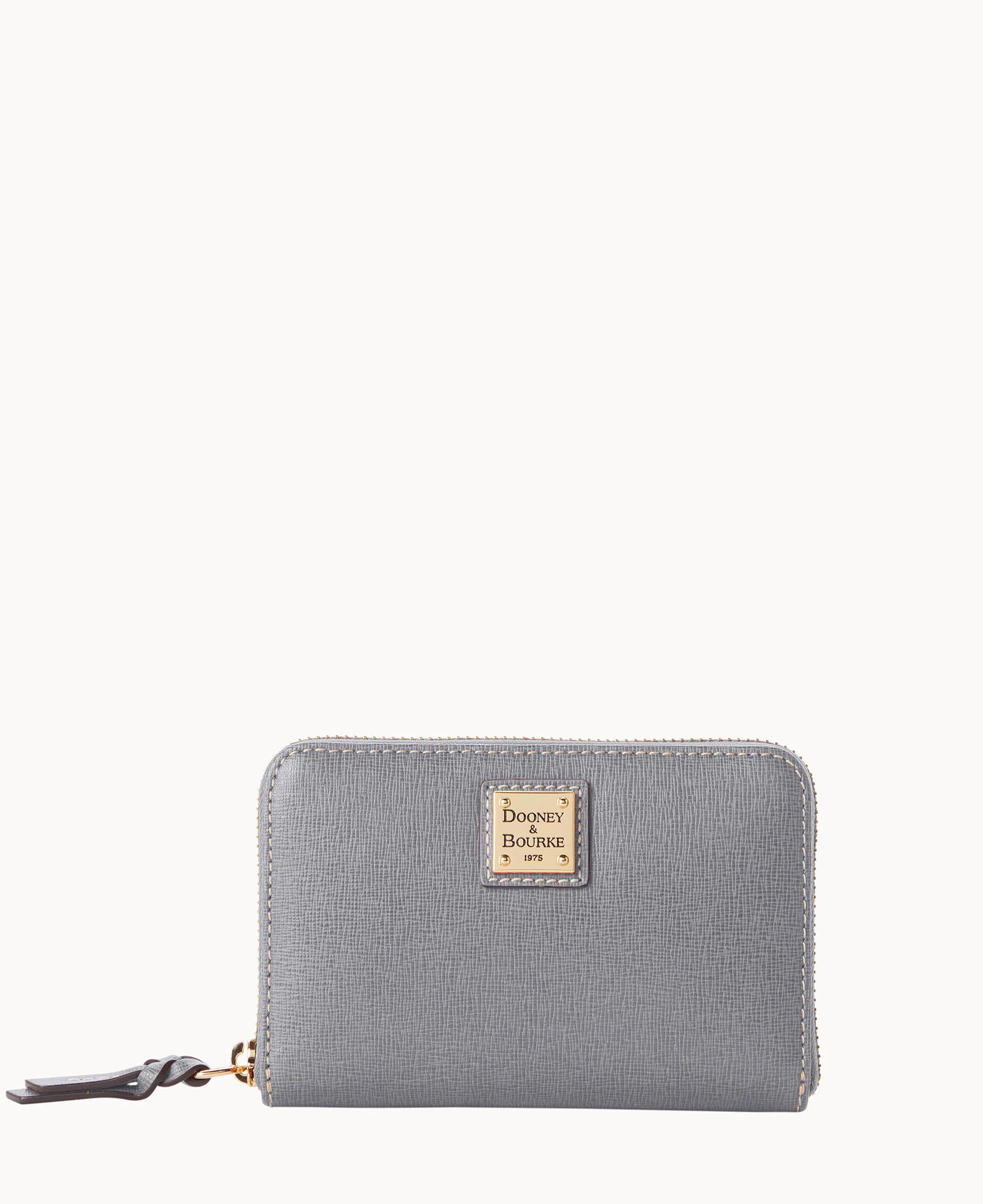 Saffiano Medium Zip Around Wallet - Image 9
