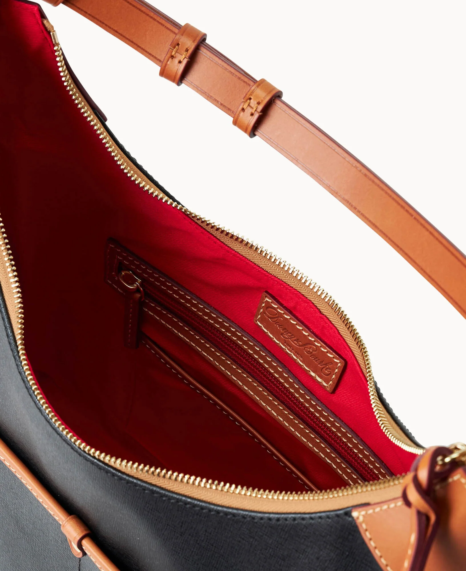 Saffiano Rebecca Hobo - Image 2