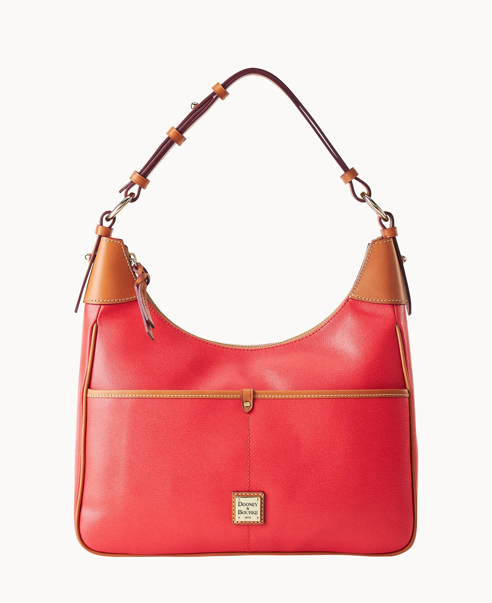 Saffiano Rebecca Hobo - Image 4
