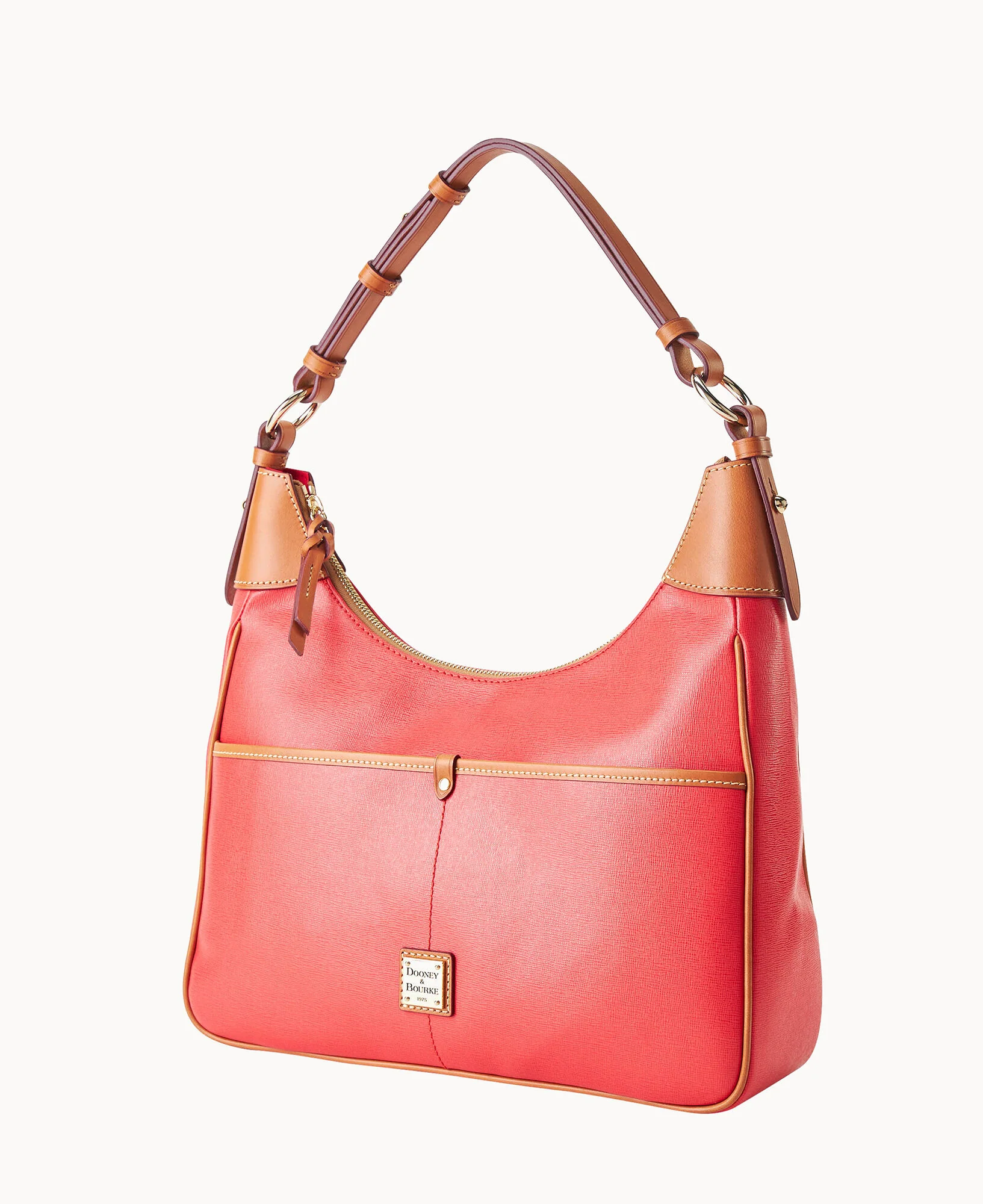 Saffiano Rebecca Hobo - Image 5