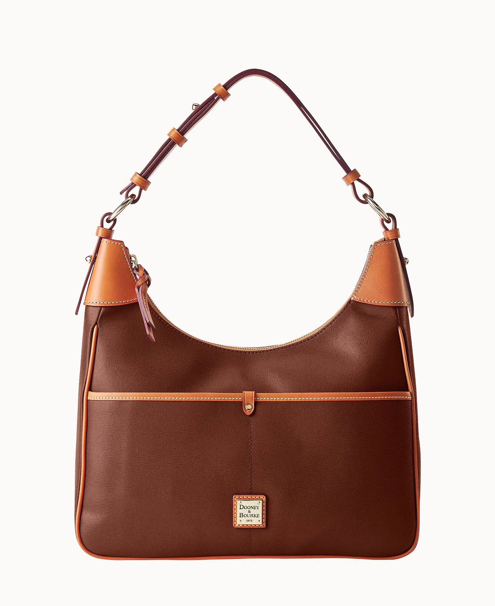 Saffiano Rebecca Hobo - Image 7