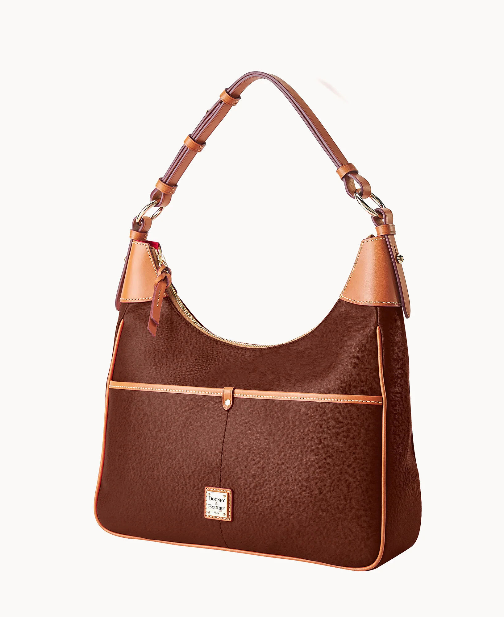Saffiano Rebecca Hobo - Image 8