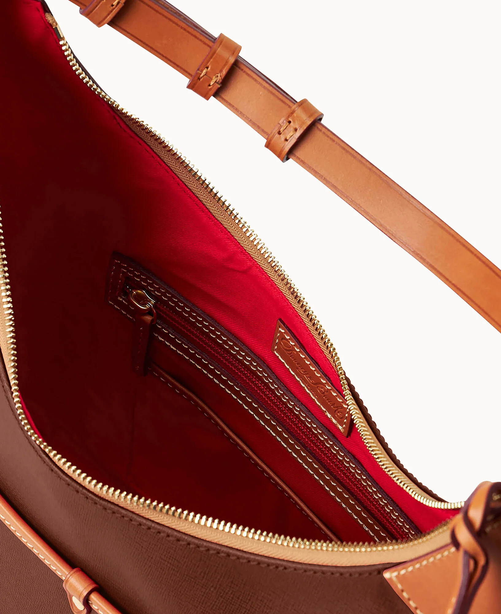 Saffiano Rebecca Hobo - Image 9