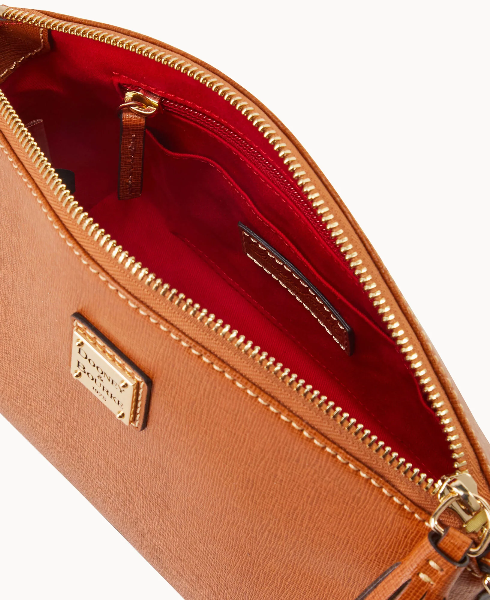 Saffiano Robin Crossbody - Image 6