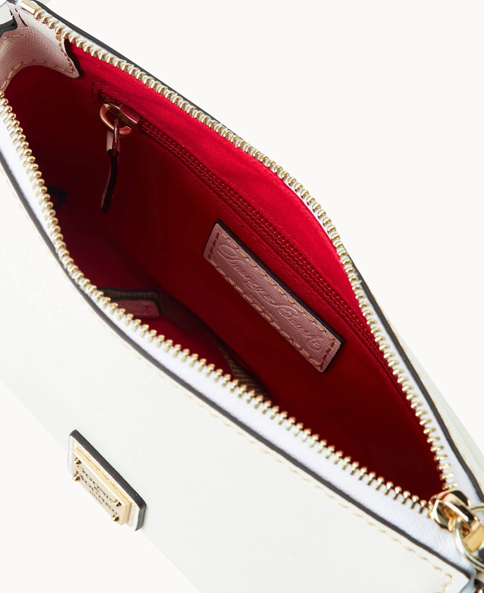 Saffiano Rosie Crossbody - Image 13