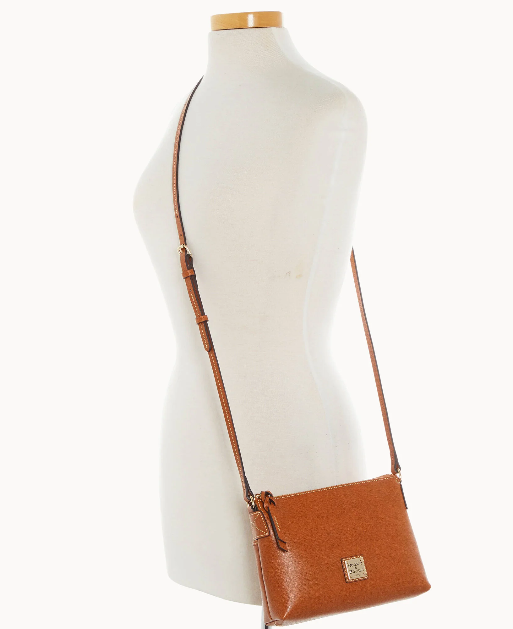 Saffiano Rosie Crossbody - Image 19
