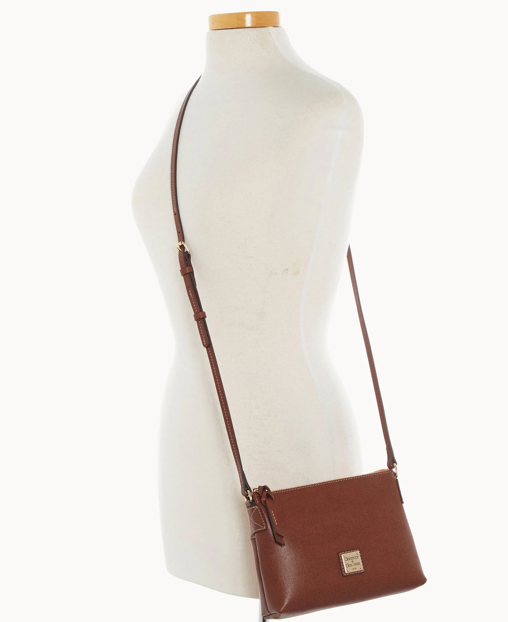 Saffiano Rosie Crossbody - Image 27