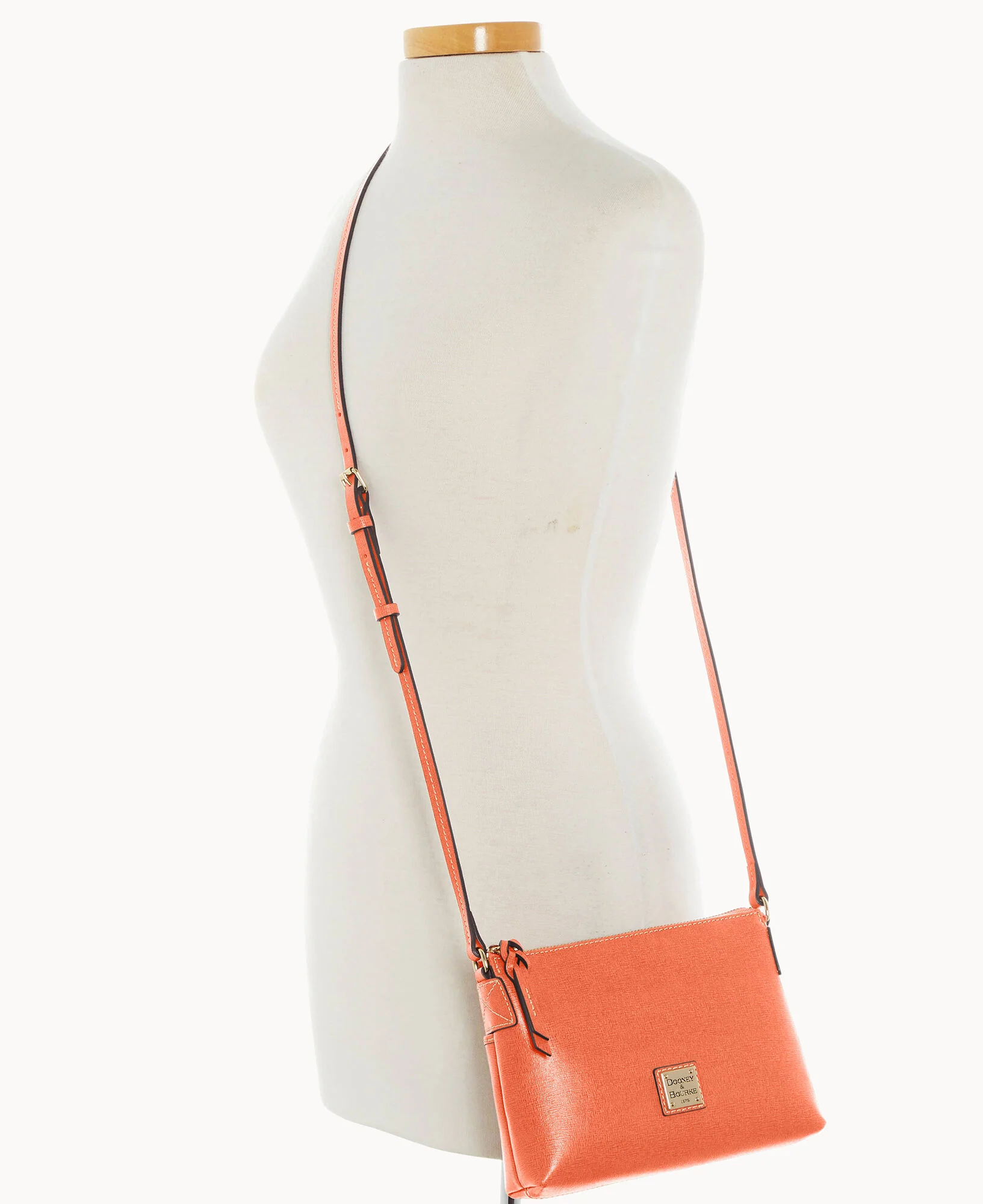 Saffiano Rosie Crossbody - Image 34