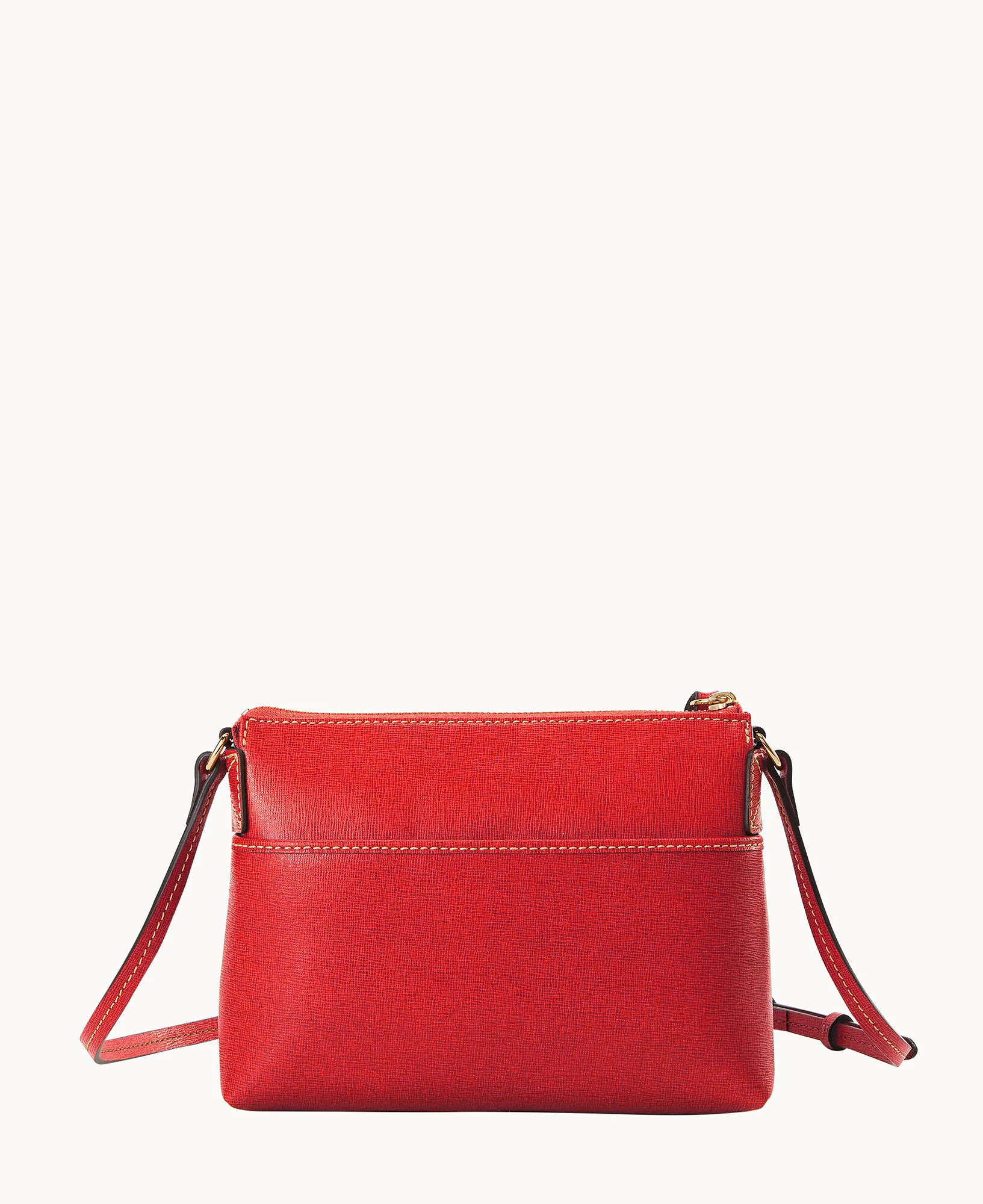Saffiano Rosie Crossbody - Image 9