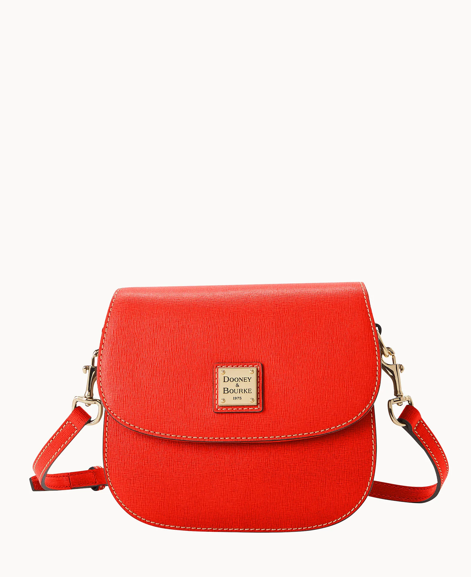 Saffiano Saddle Bag - Image 101