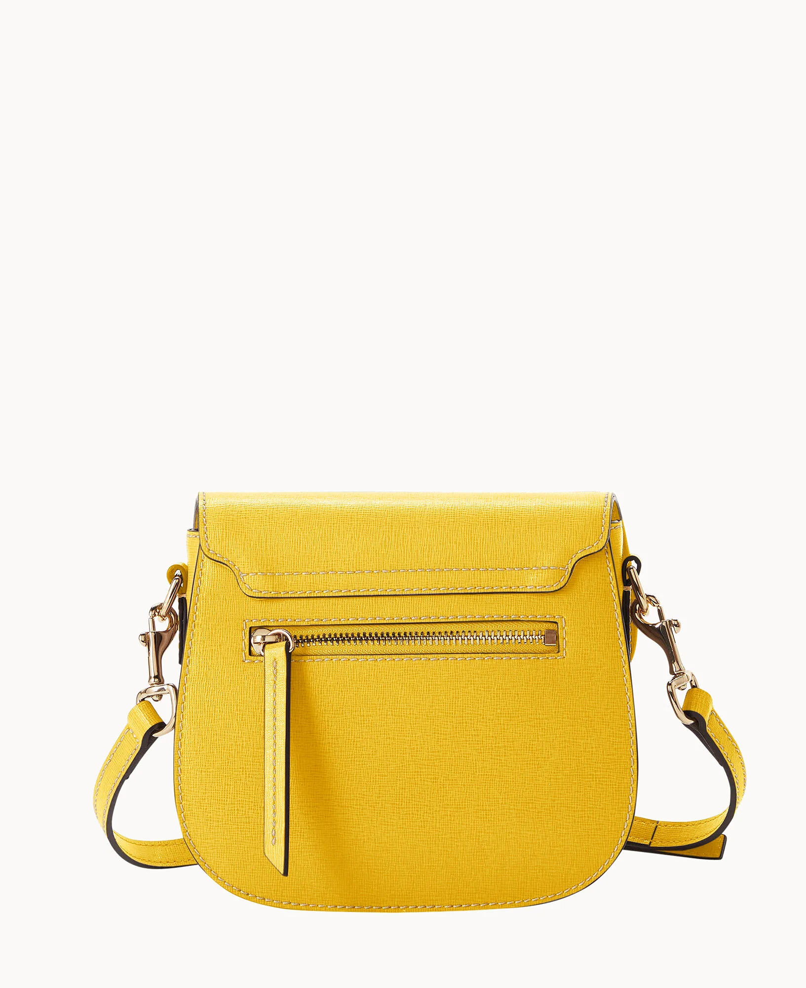 Saffiano Saddle Bag - Image 124