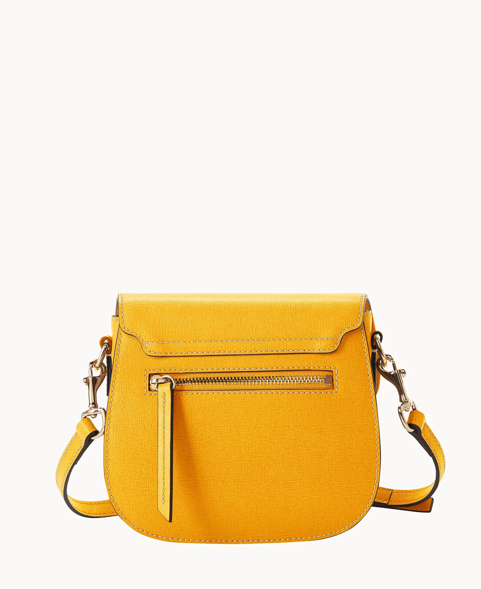 Saffiano Saddle Bag - Image 129