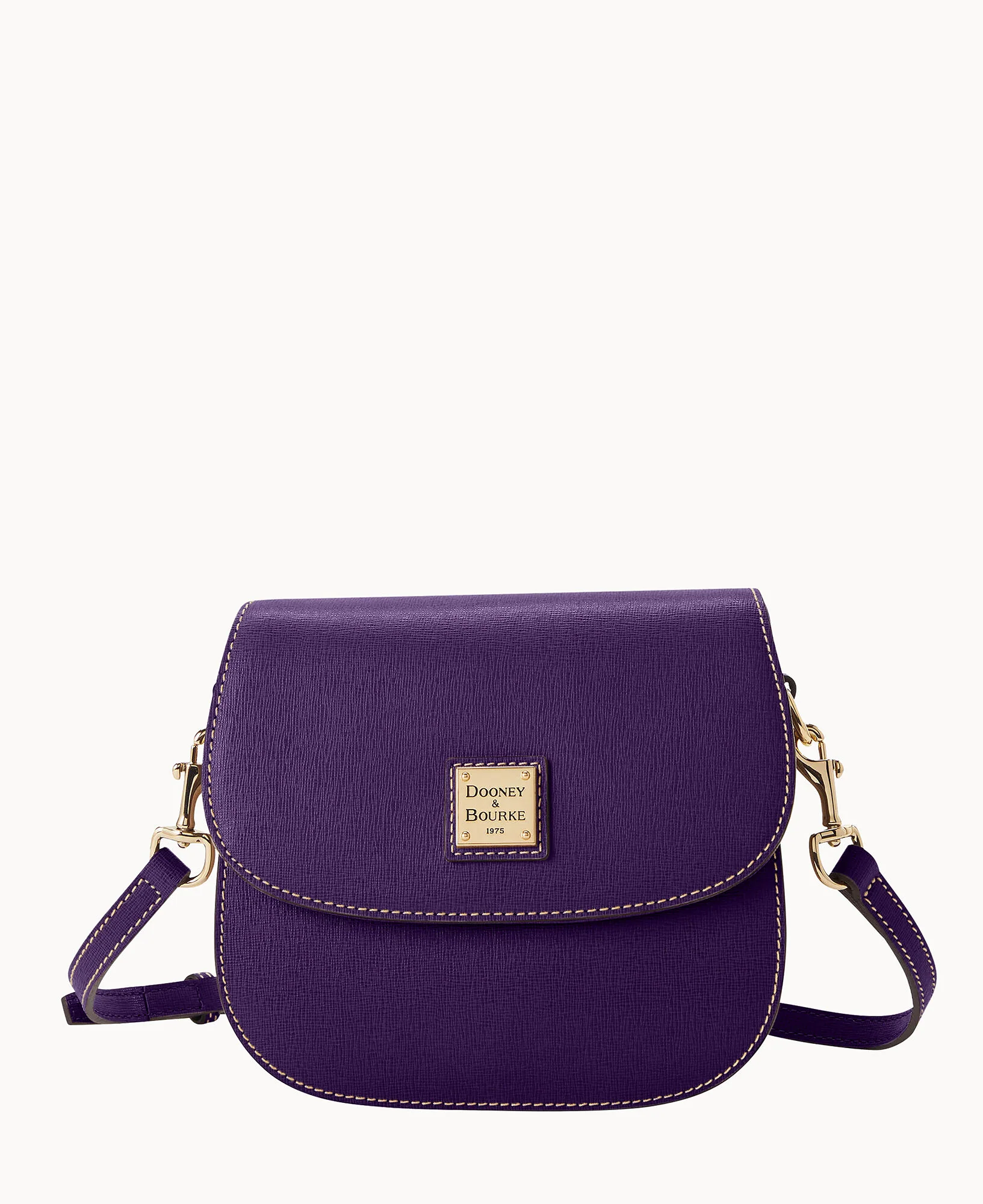 Saffiano Saddle Bag - Image 141