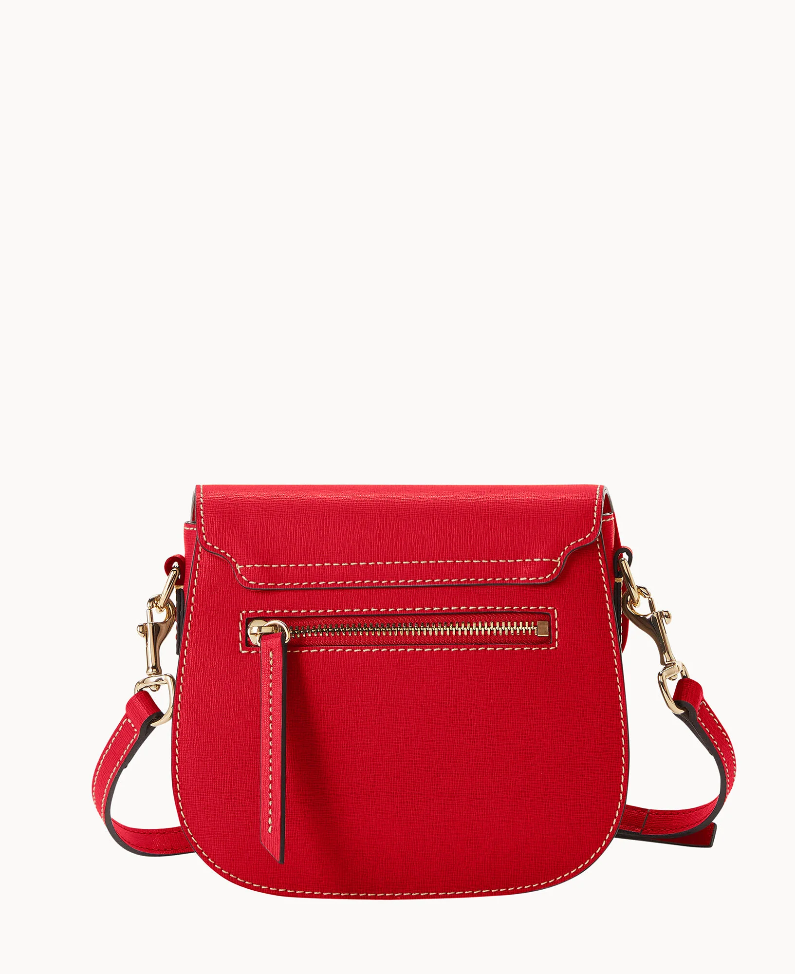 Saffiano Saddle Bag - Image 154