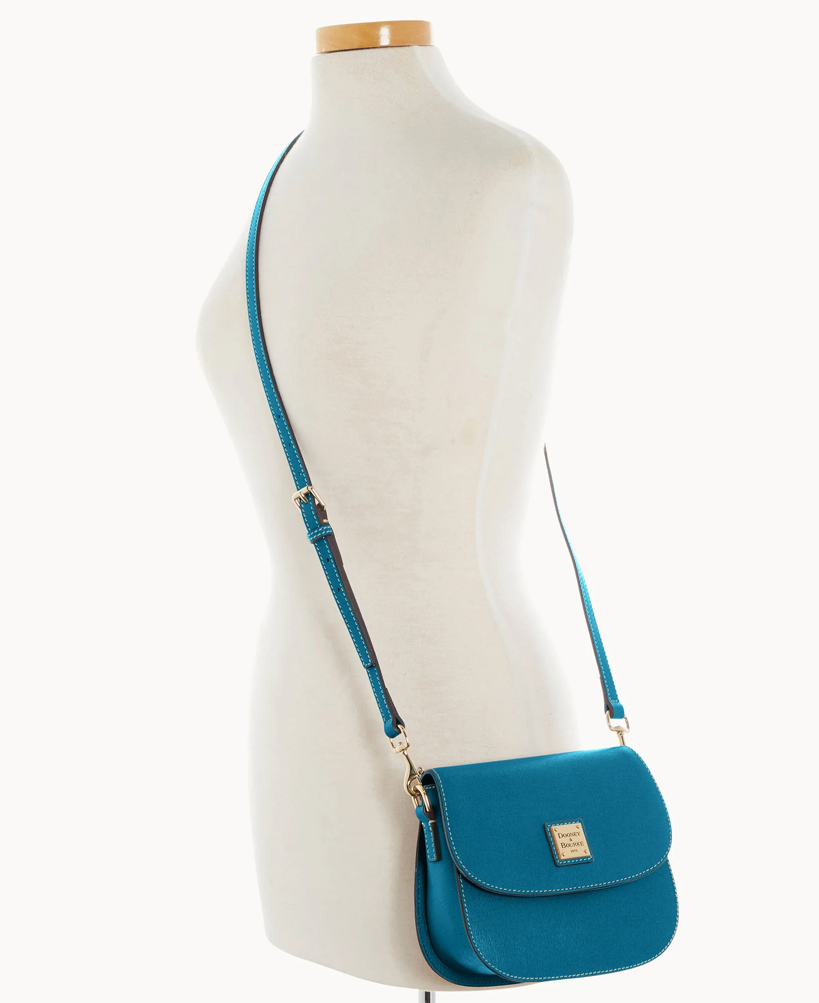 Saffiano Saddle Bag - Image 165