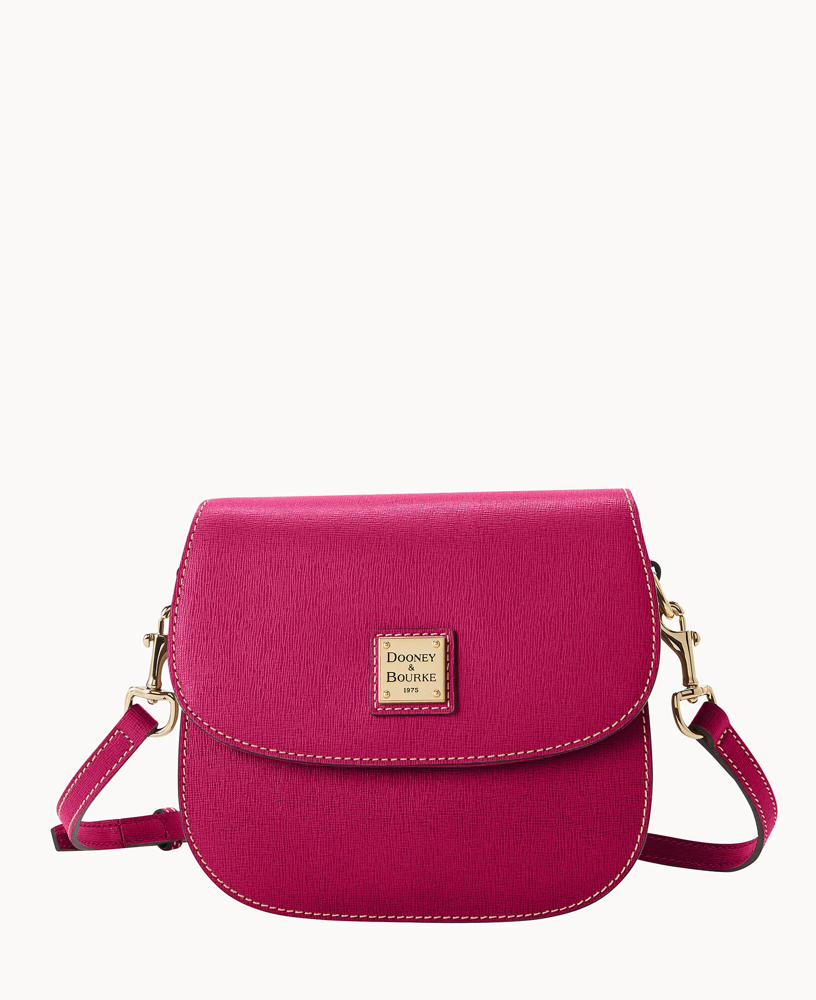 Saffiano Saddle Bag - Image 166