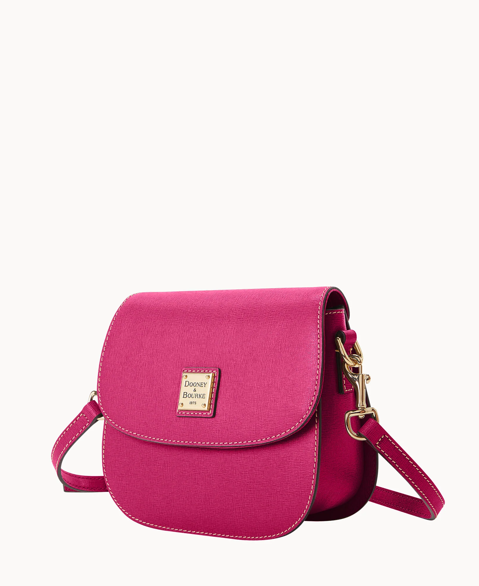 Saffiano Saddle Bag - Image 167