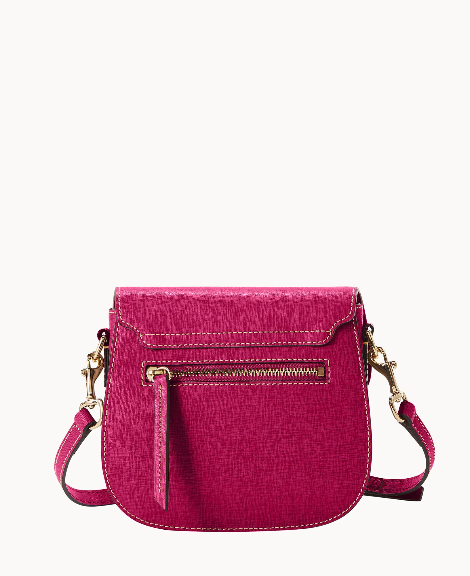 Saffiano Saddle Bag - Image 169