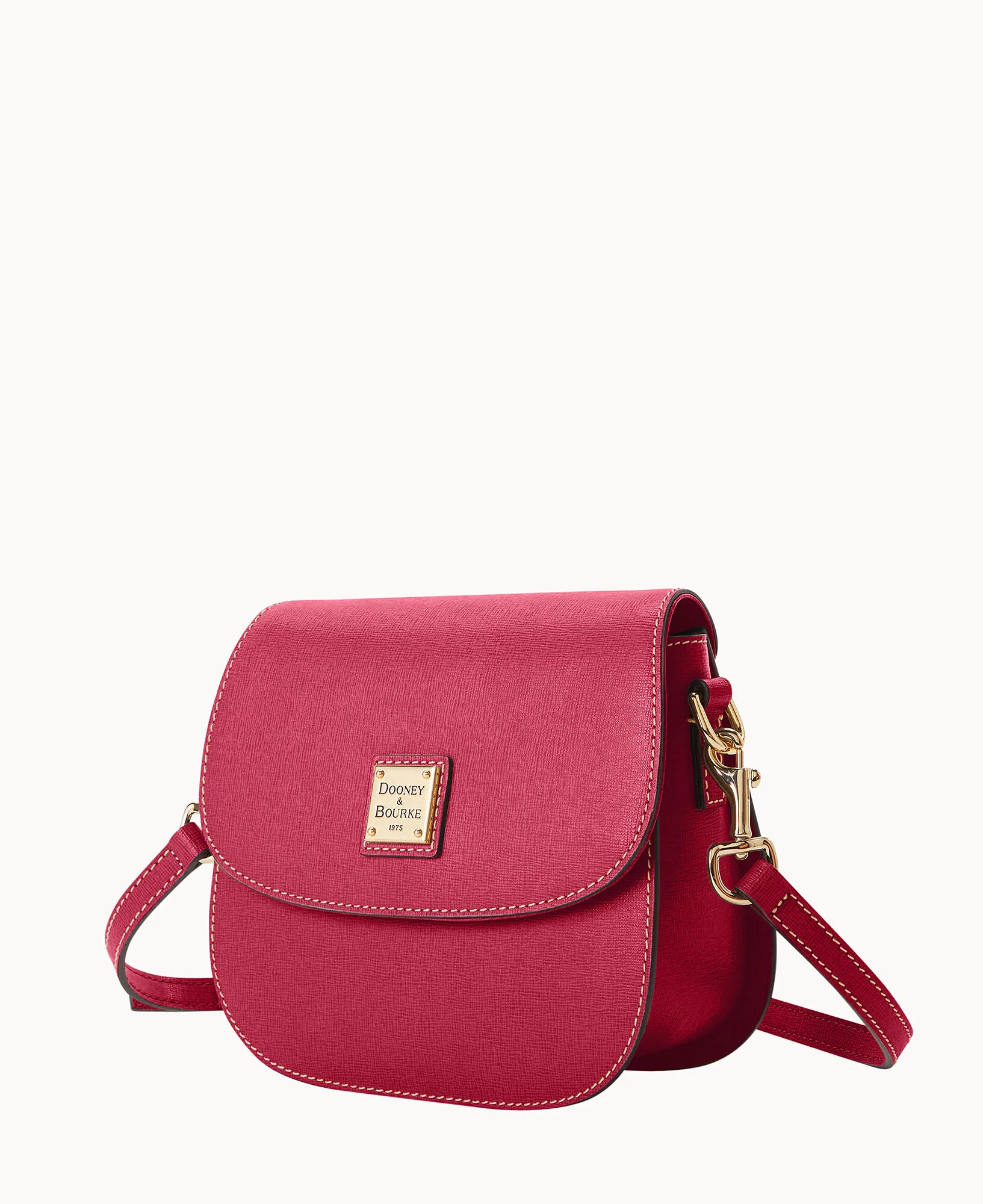 Saffiano Saddle Bag - Image 177