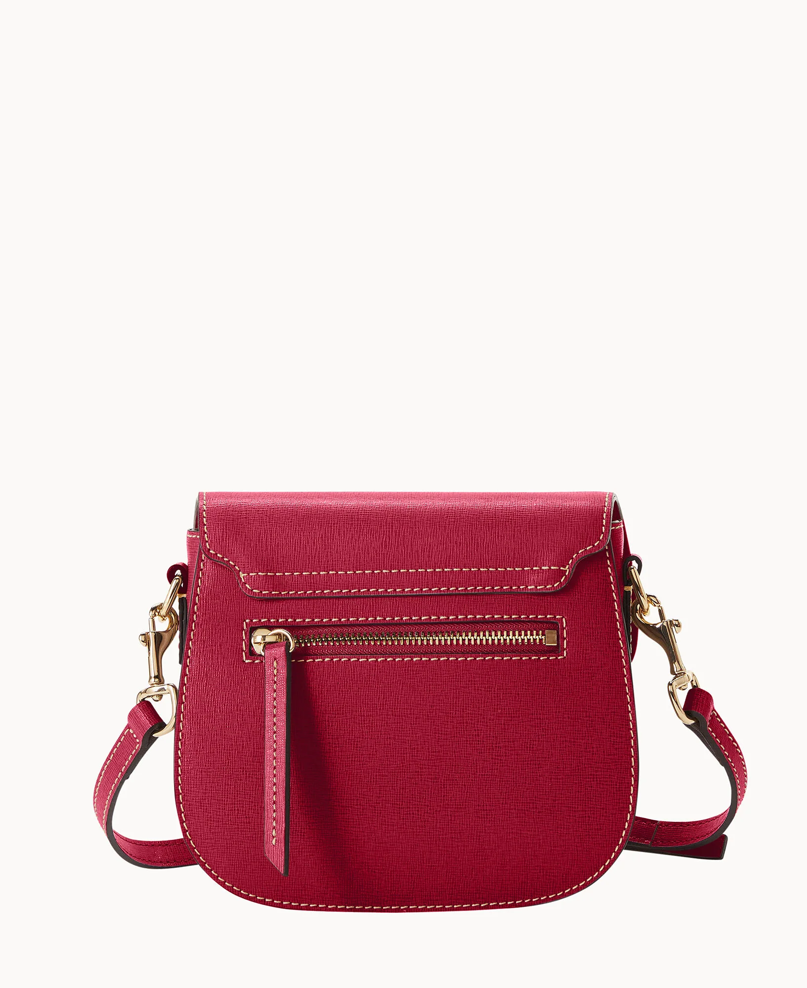 Saffiano Saddle Bag - Image 179