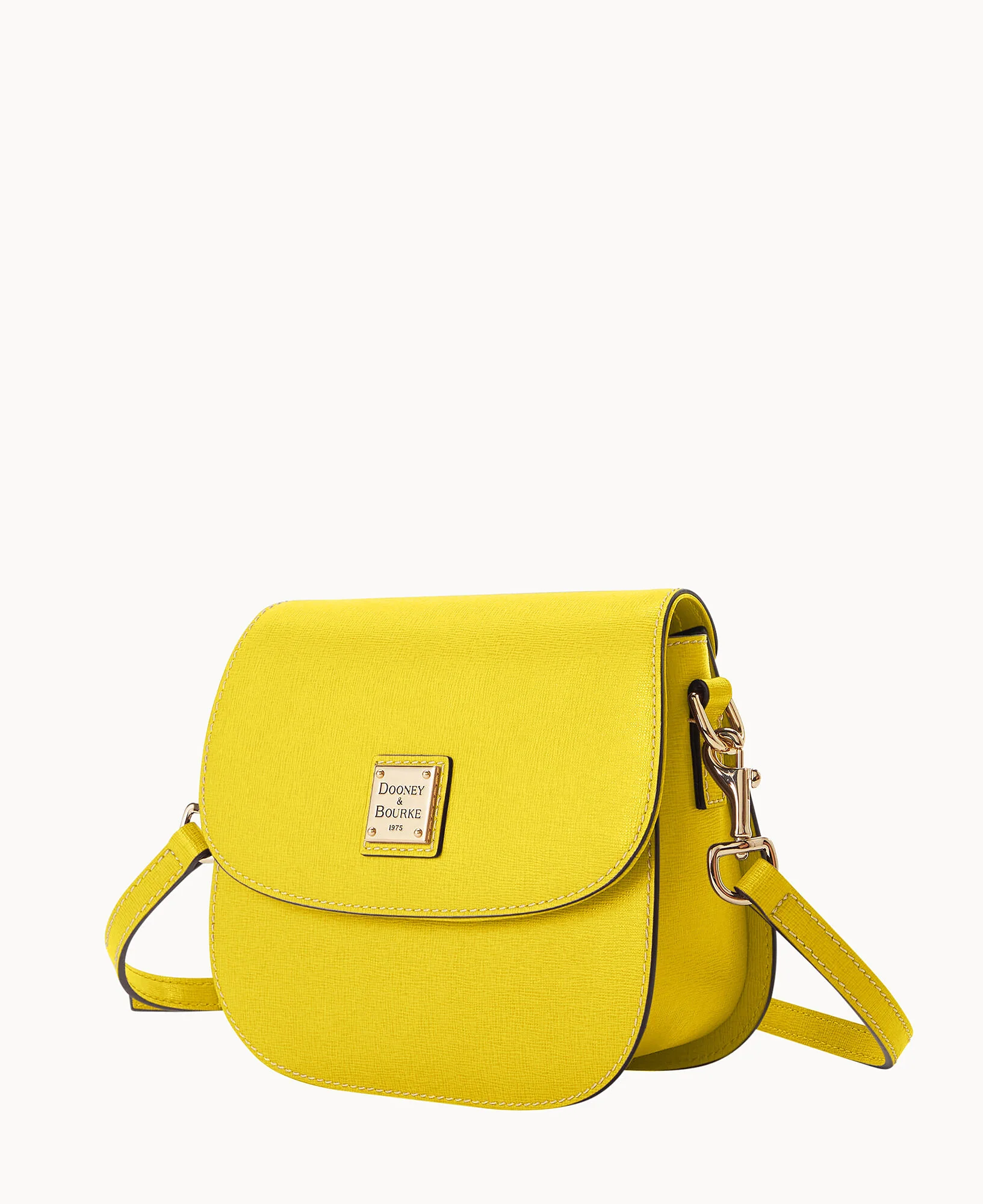 Saffiano Saddle Bag - Image 182