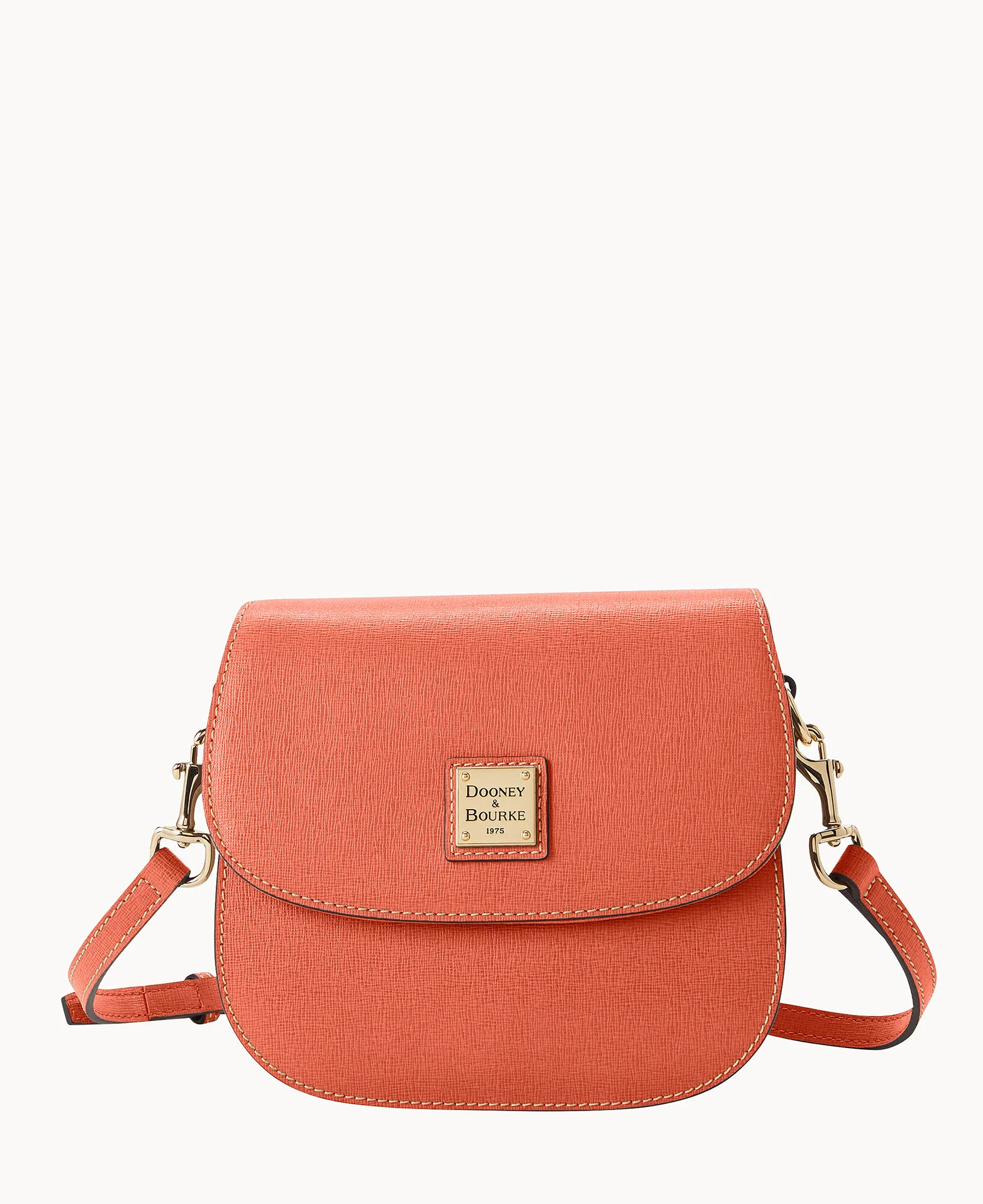 Saffiano Saddle Bag - Image 191