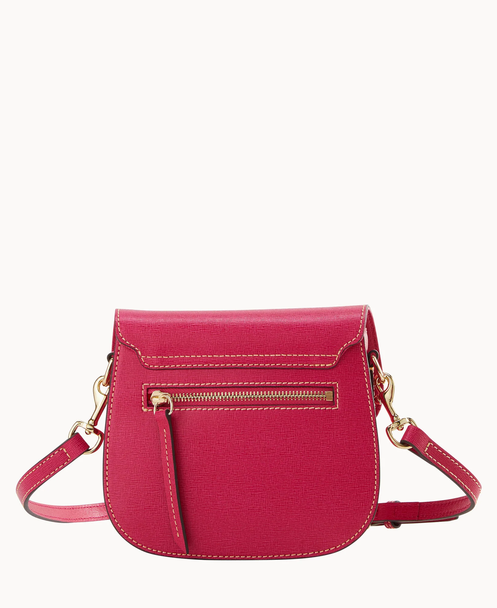 Saffiano Saddle Bag - Image 44