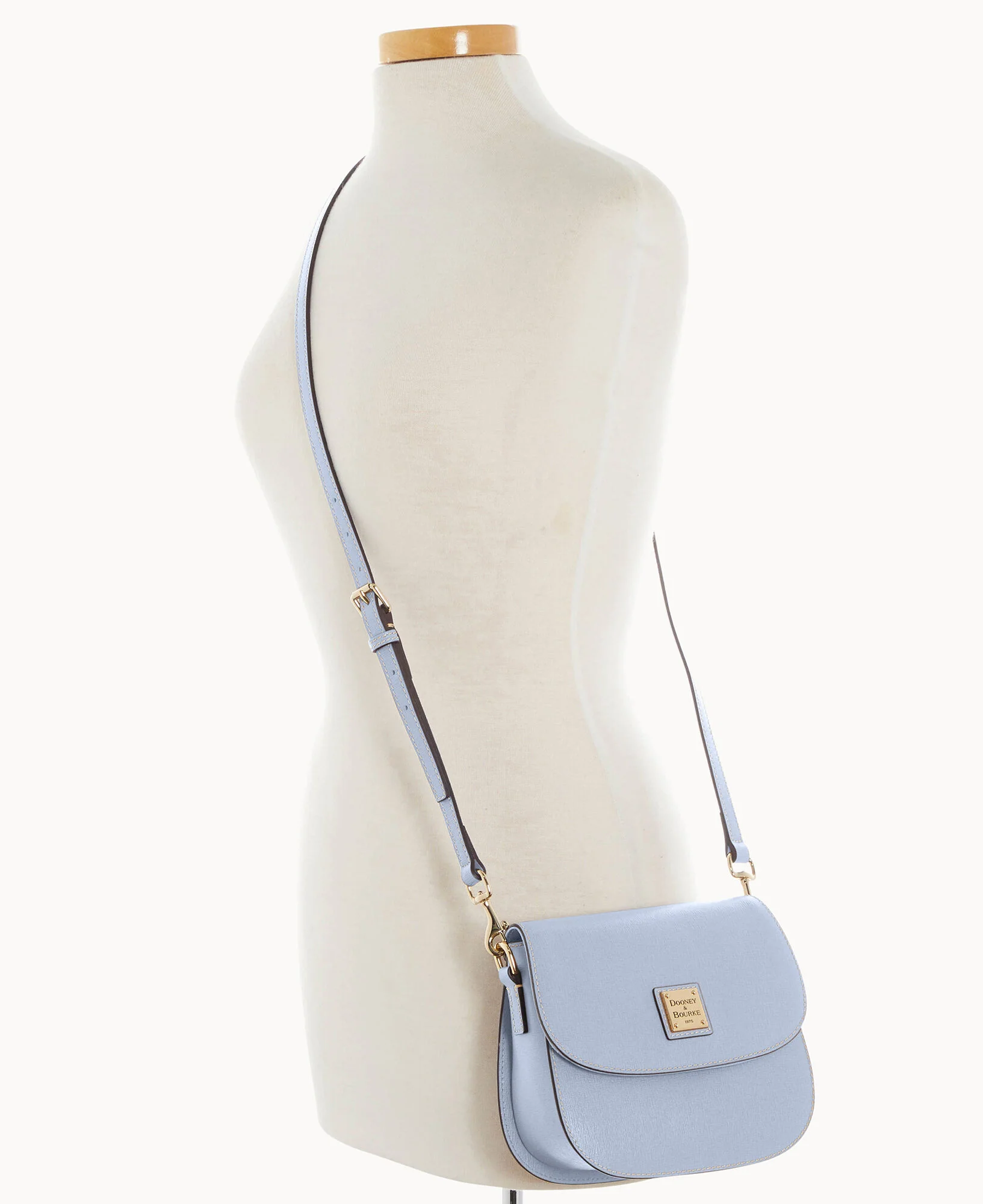 Saffiano Saddle Bag - Image 70