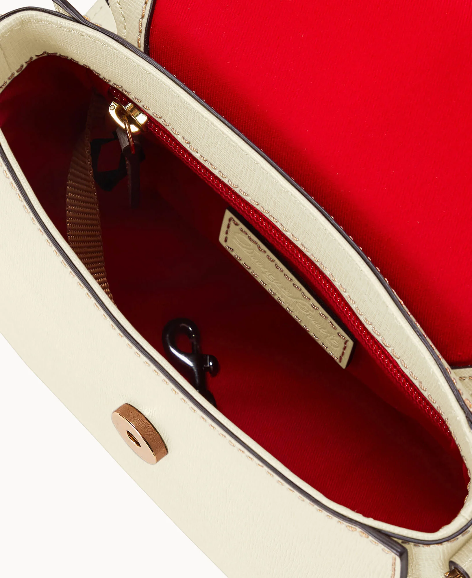 Saffiano Saddle Bag - Image 78