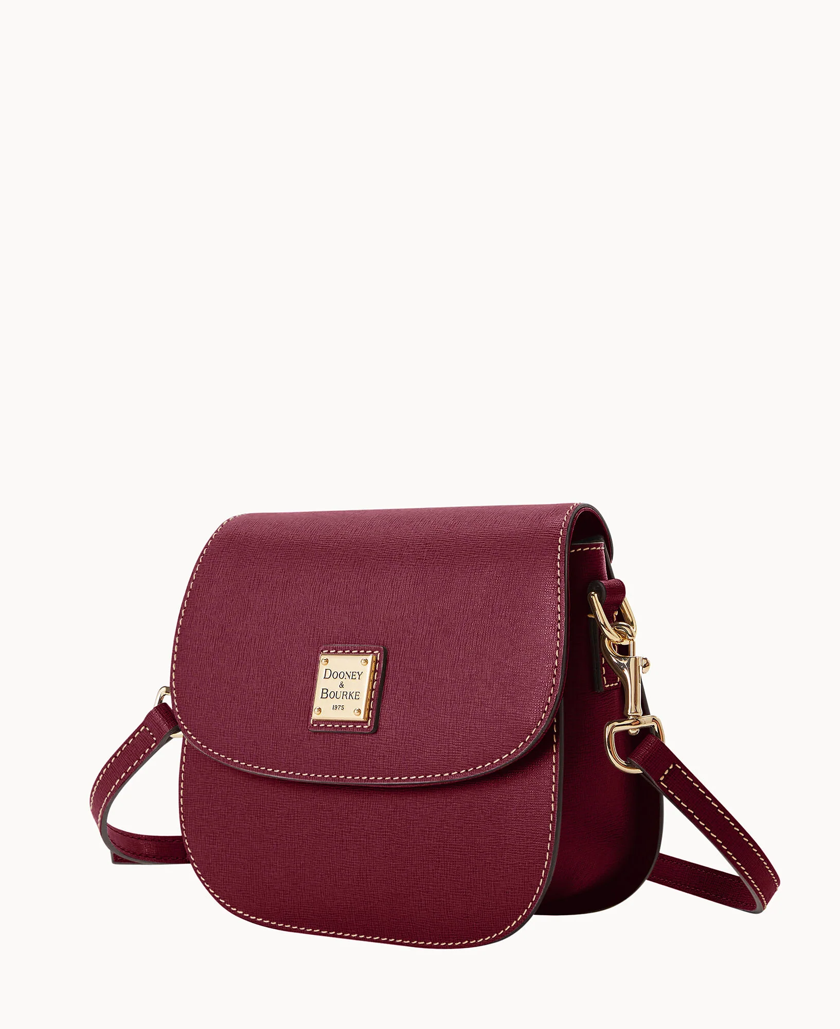Saffiano Saddle Bag - Image 82
