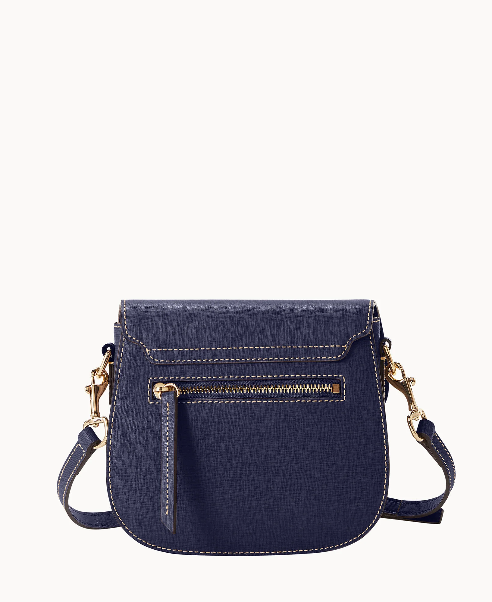 Saffiano Saddle Bag - Image 9