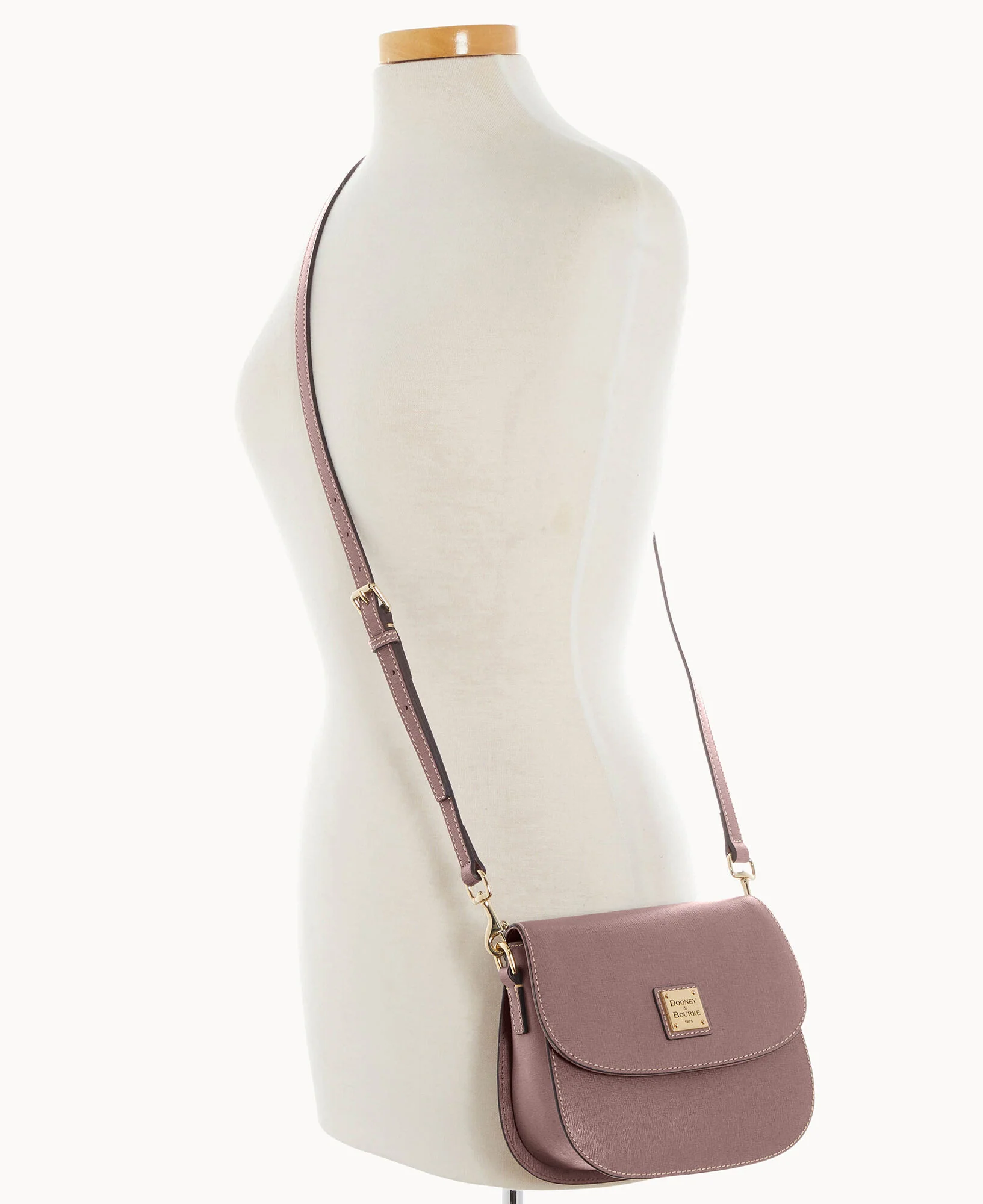 Saffiano Saddle Bag - Image 95
