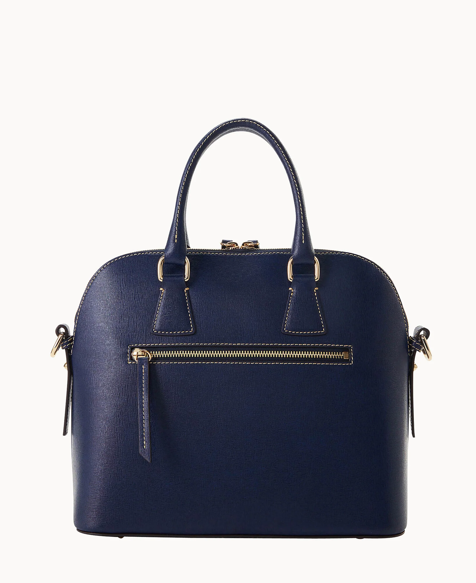 Saffiano Satchel - Image 8