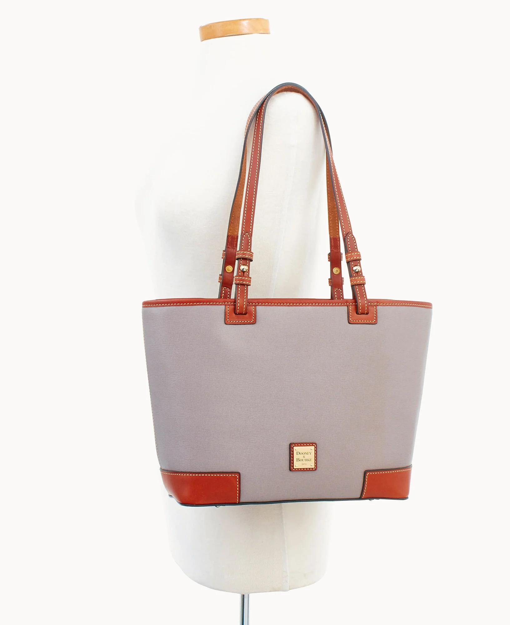 Saffiano Small Leisure Shopper - Image 4