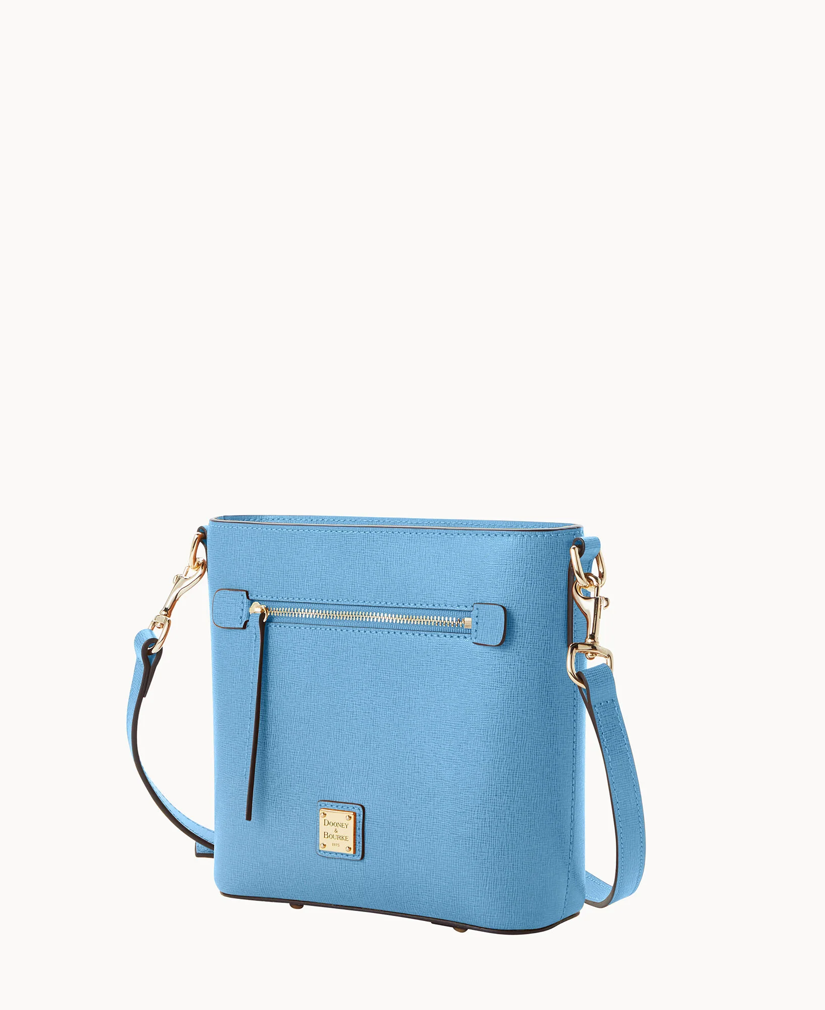 Saffiano Small Zip Crossbody - Image 102