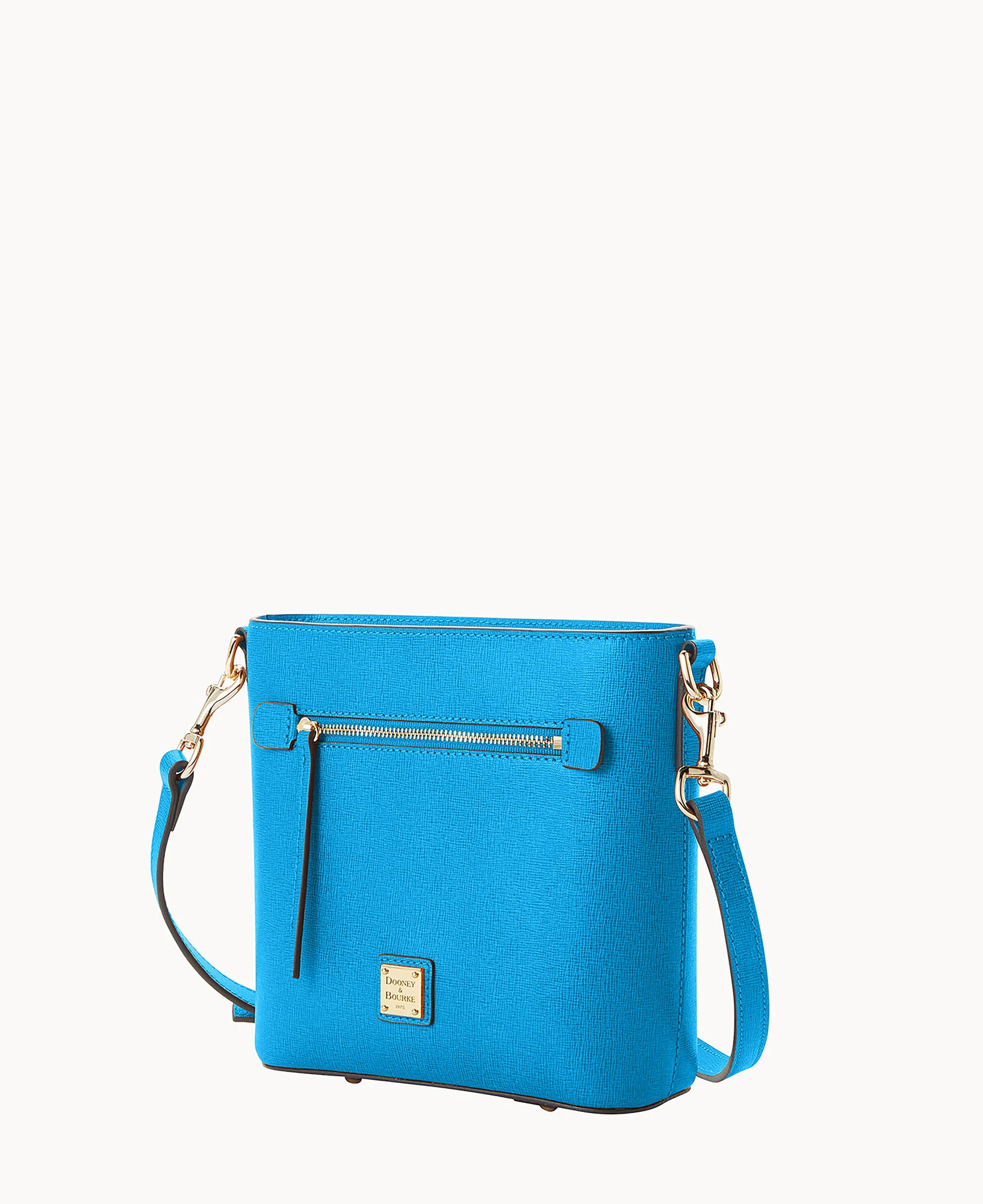 Saffiano Small Zip Crossbody - Image 118