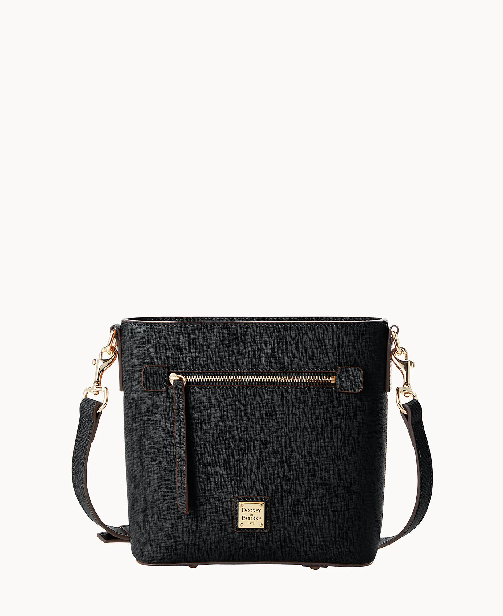 Saffiano Small Zip Crossbody - Image 125