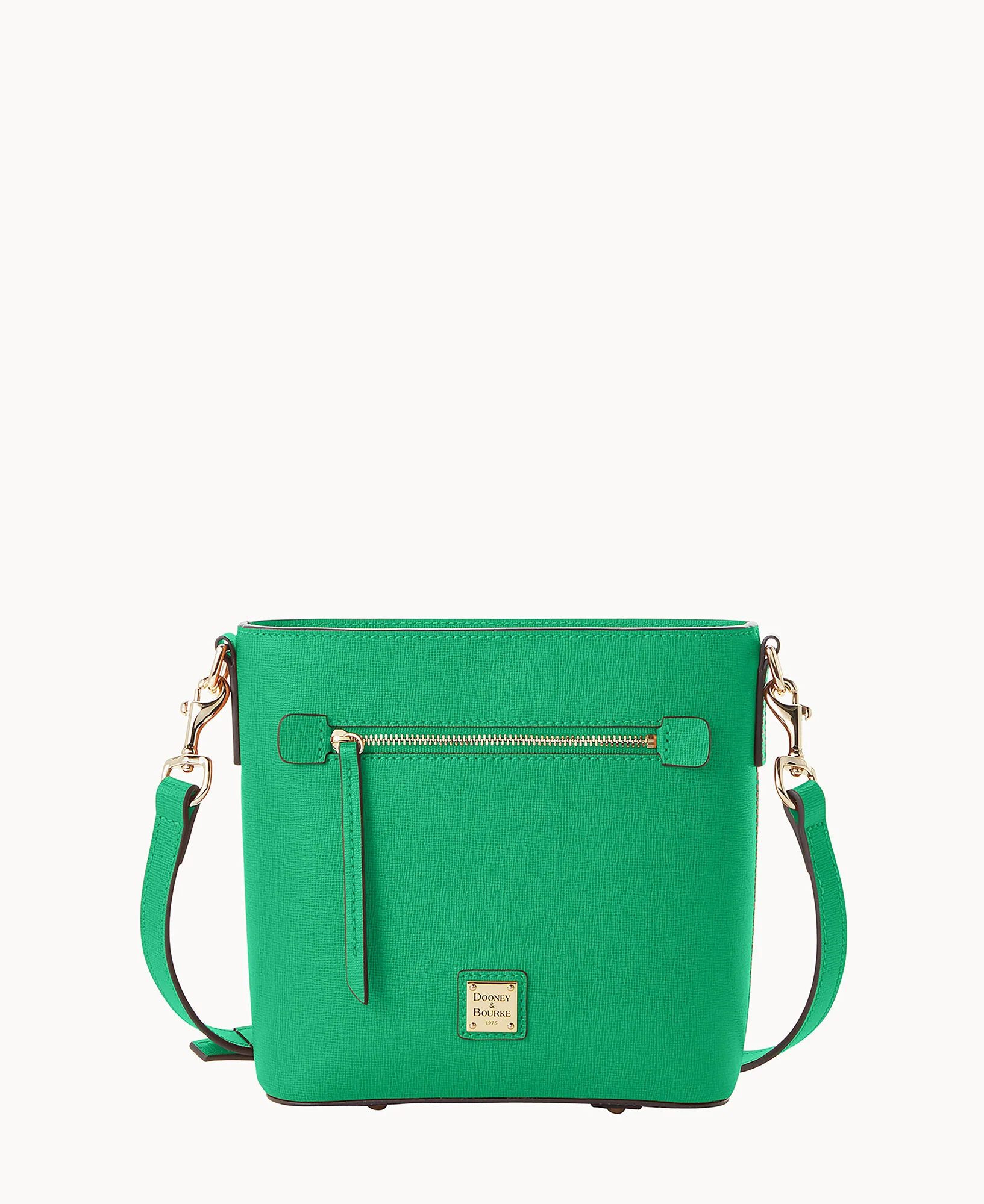 Saffiano Small Zip Crossbody - Image 129