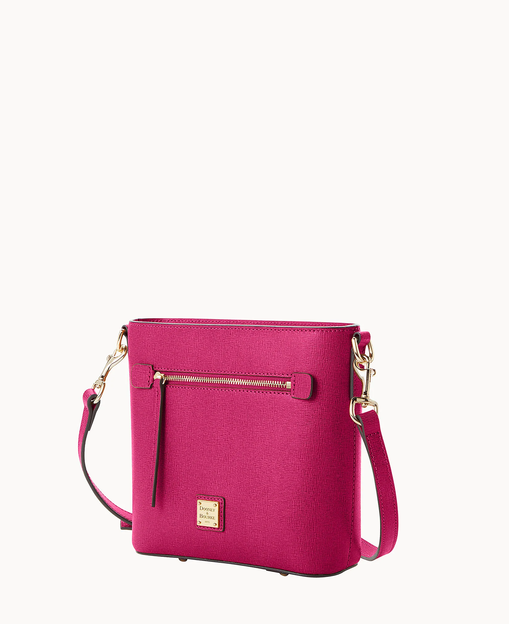 Saffiano Small Zip Crossbody - Image 134