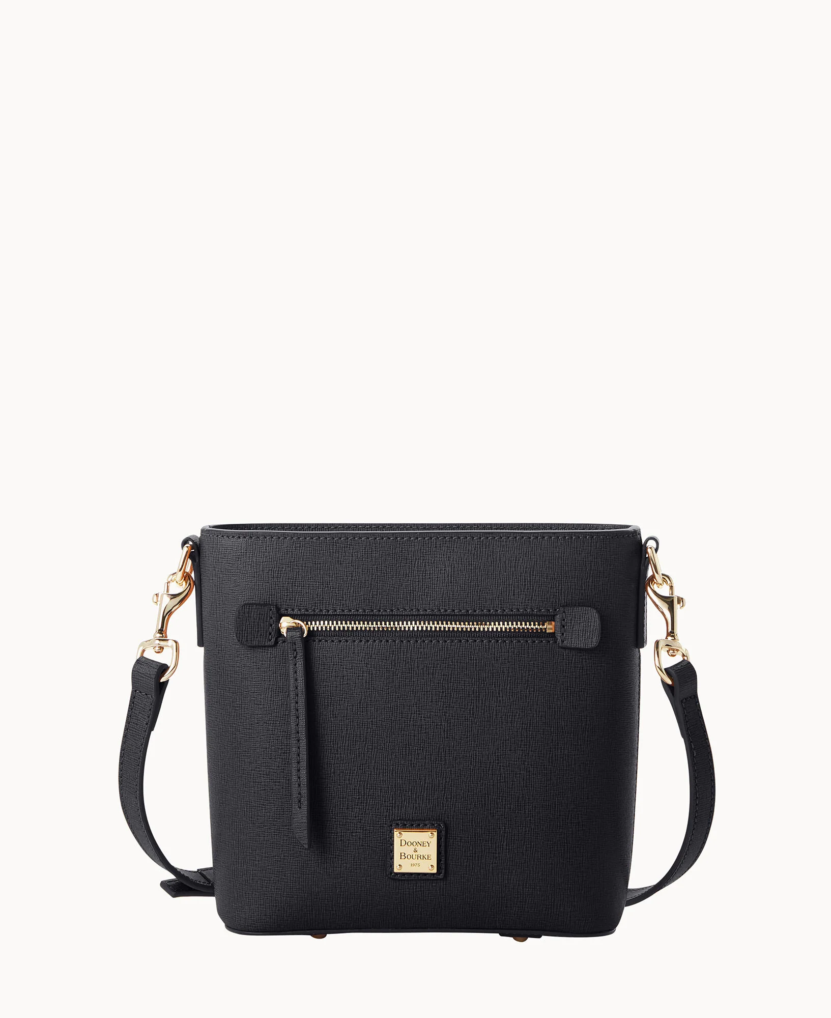 Saffiano Small Zip Crossbody - Image 26