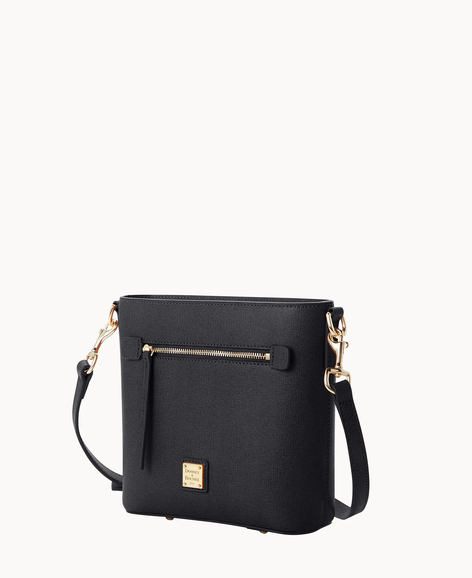 Saffiano Small Zip Crossbody - Image 27