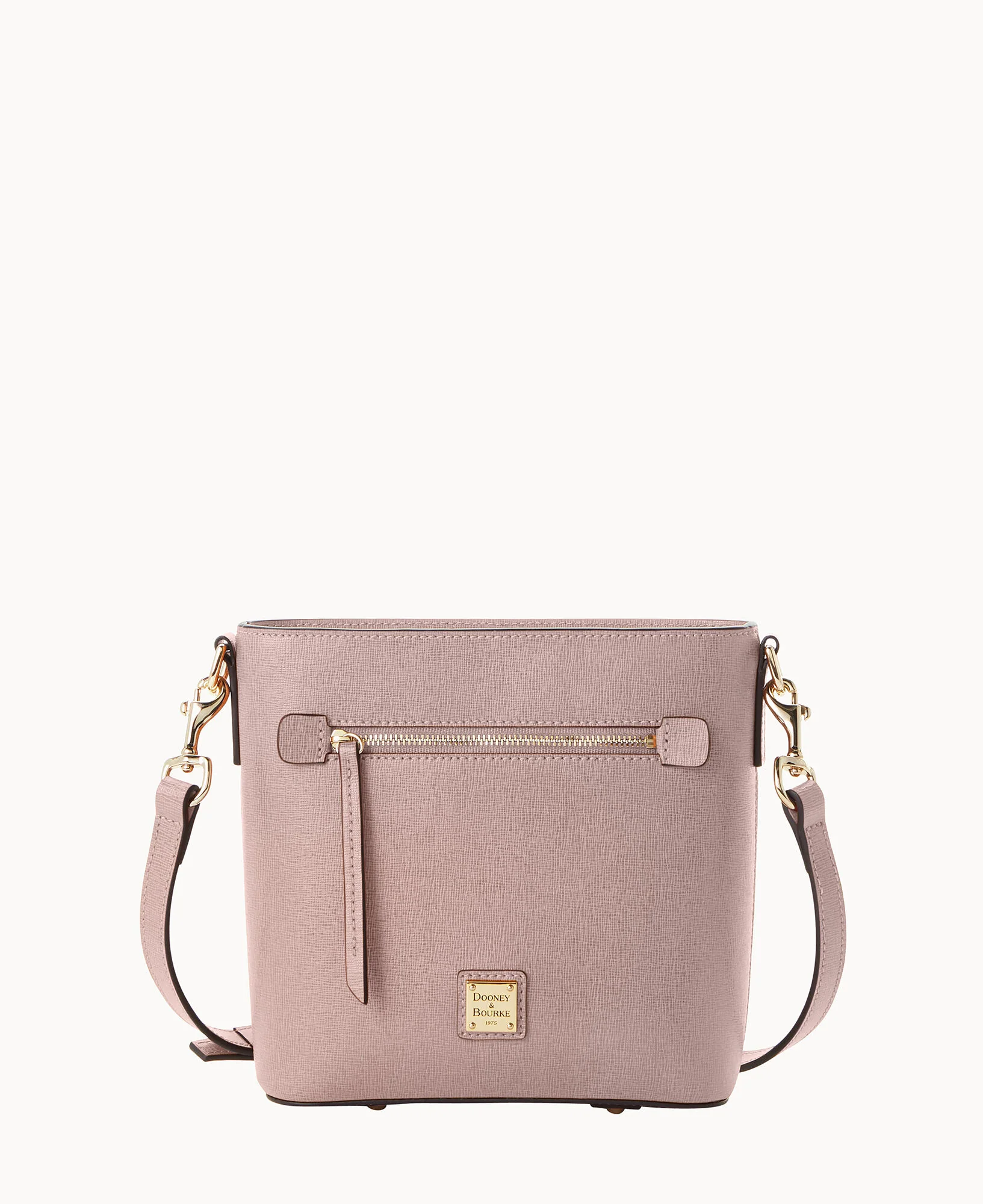 Saffiano Small Zip Crossbody - Image 30
