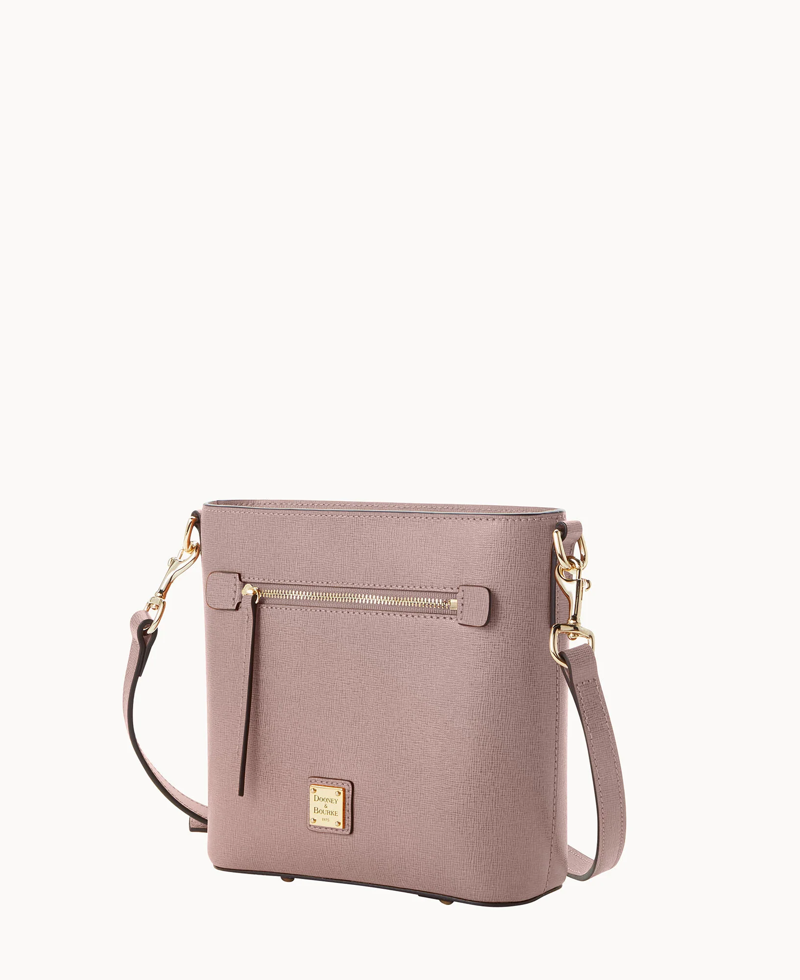 Saffiano Small Zip Crossbody - Image 31