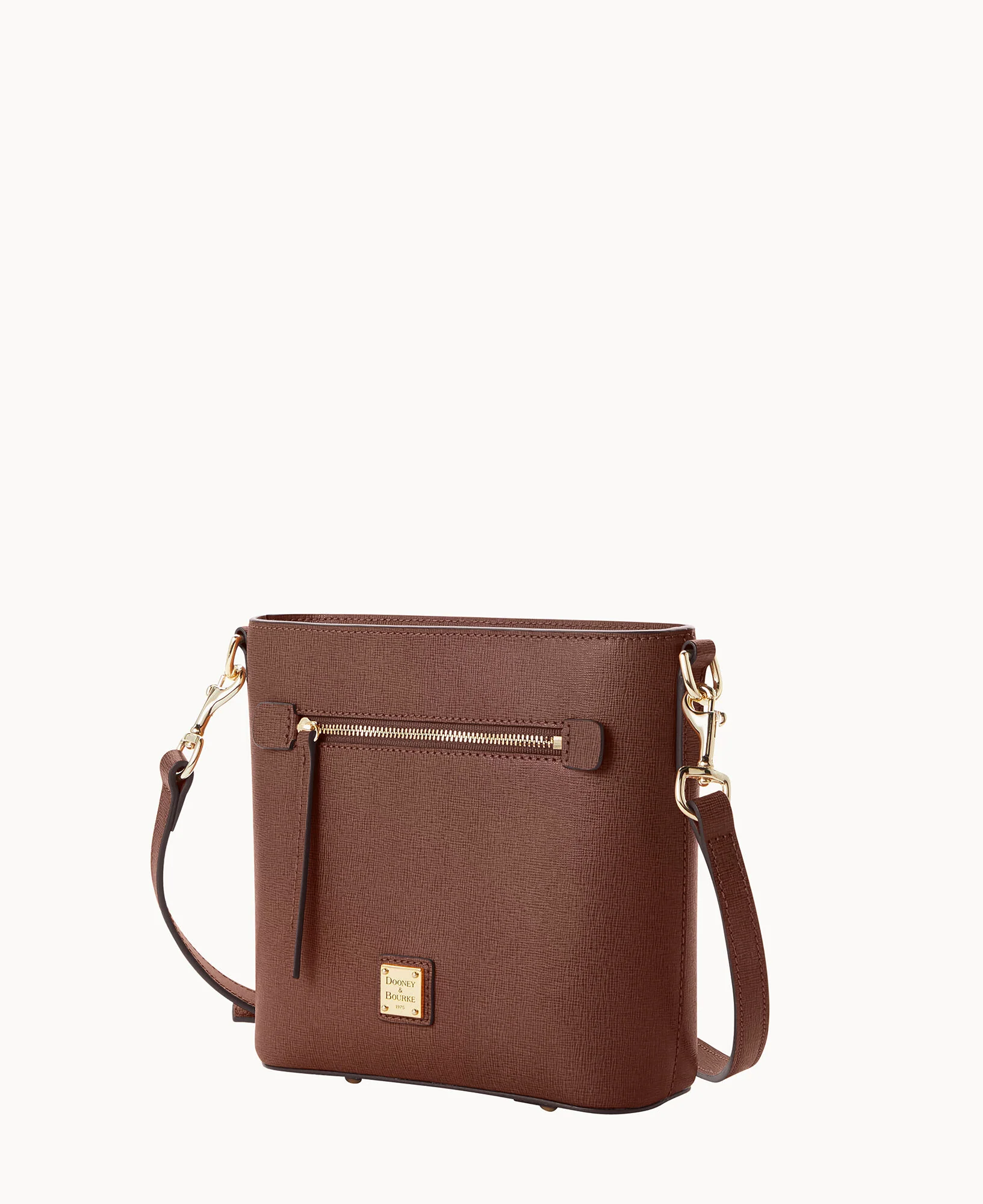 Saffiano Small Zip Crossbody - Image 50